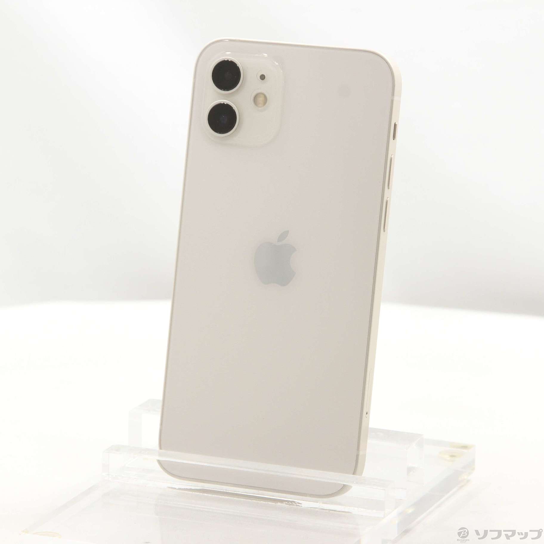 中古】iPhone12 64GB ホワイト MGHP3J／A SIMフリー [2133052282310 ...