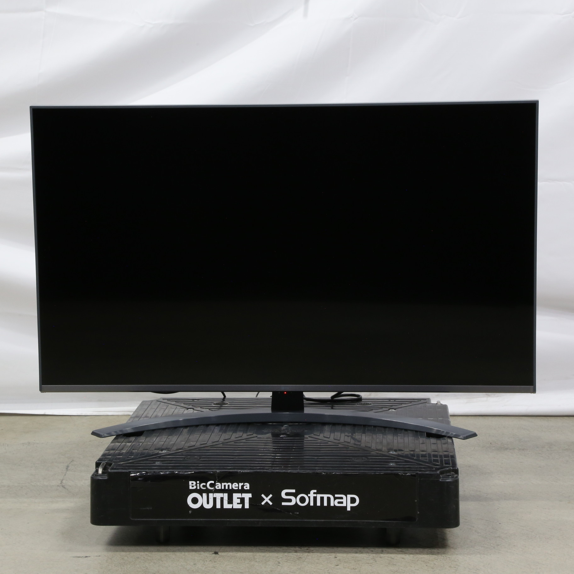 中古】〔展示品〕 液晶テレビ 43UQ9100PJD ［43V型 ／4K対応 ／BS・CS 4Kチューナー内蔵 ／YouTube対応  ／Bluetooth対応］ [2133052282617] - リコレ！|ビックカメラグループ ソフマップの中古通販サイト