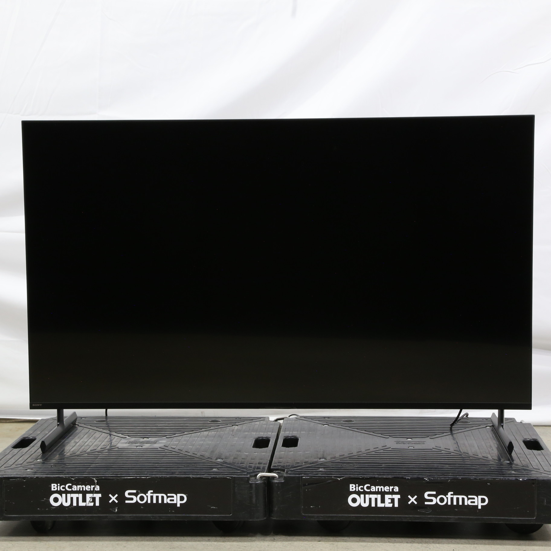 SONY BRAVIA KJ-55X85L [55インチ] 価格比較 SONY ソニー KJ