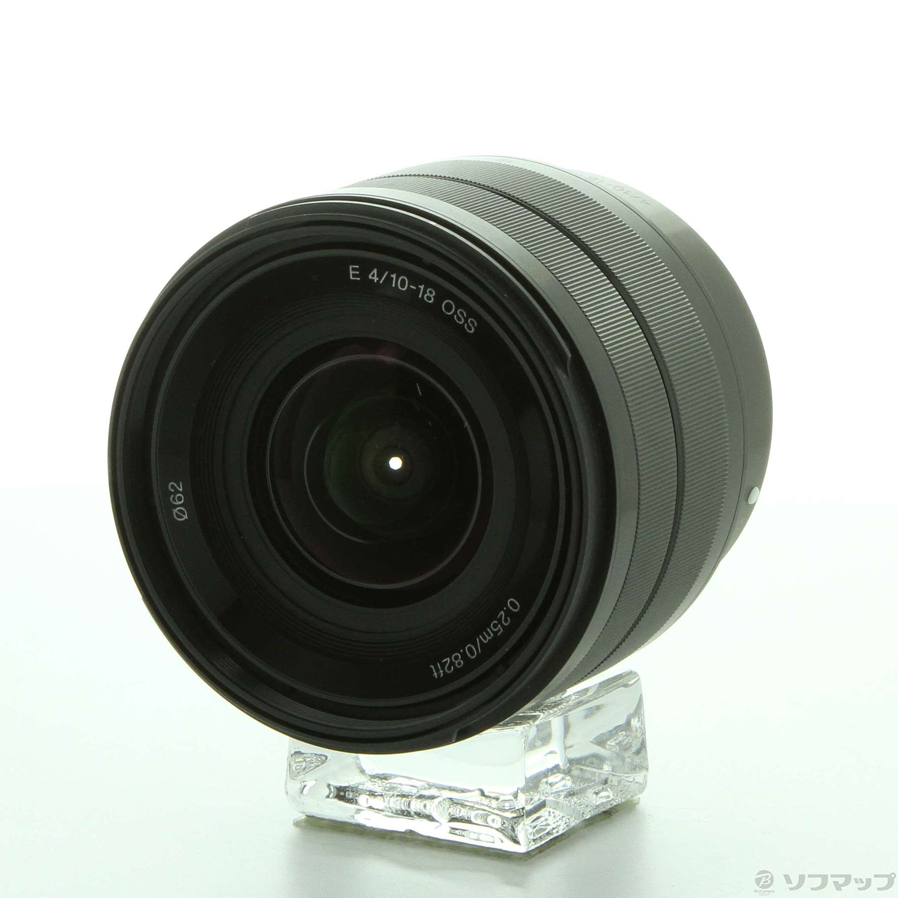 中古】E 10-18mm F4 OSS SEL1018 (Eレンズ) [2133052283058] - リコレ