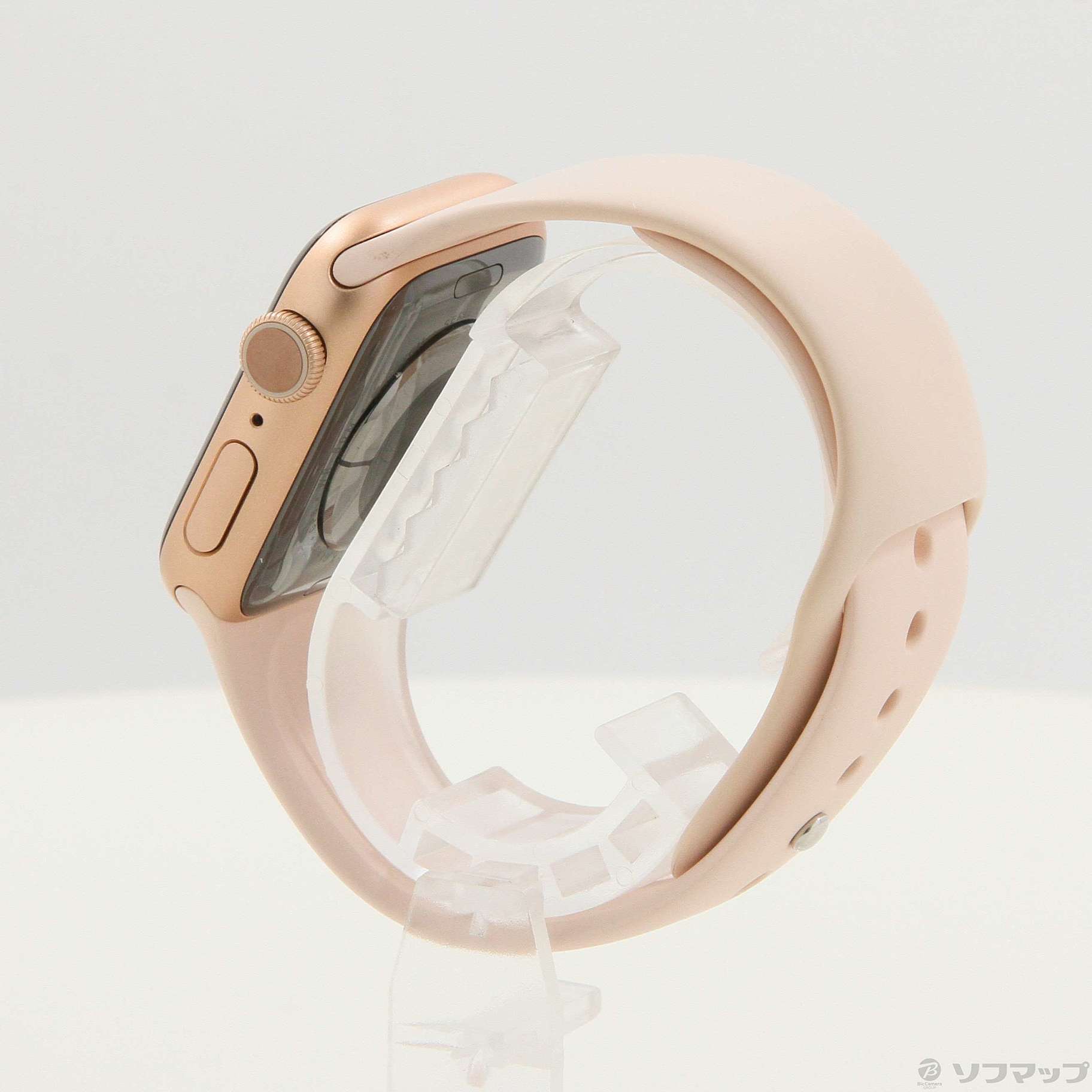 中古】Apple Watch Series 5 GPS 40mm ゴールドアルミニウムケース