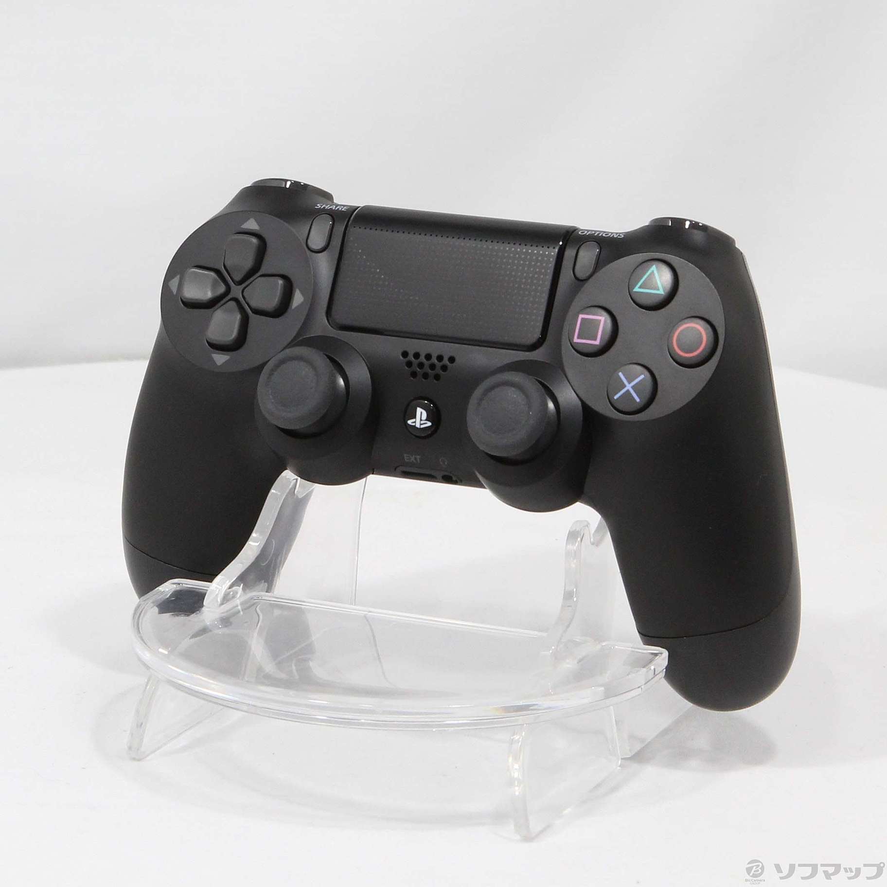 PS4 純正コントローラー CUH-ZCT2J ジェットブラック 新品PlayStation4