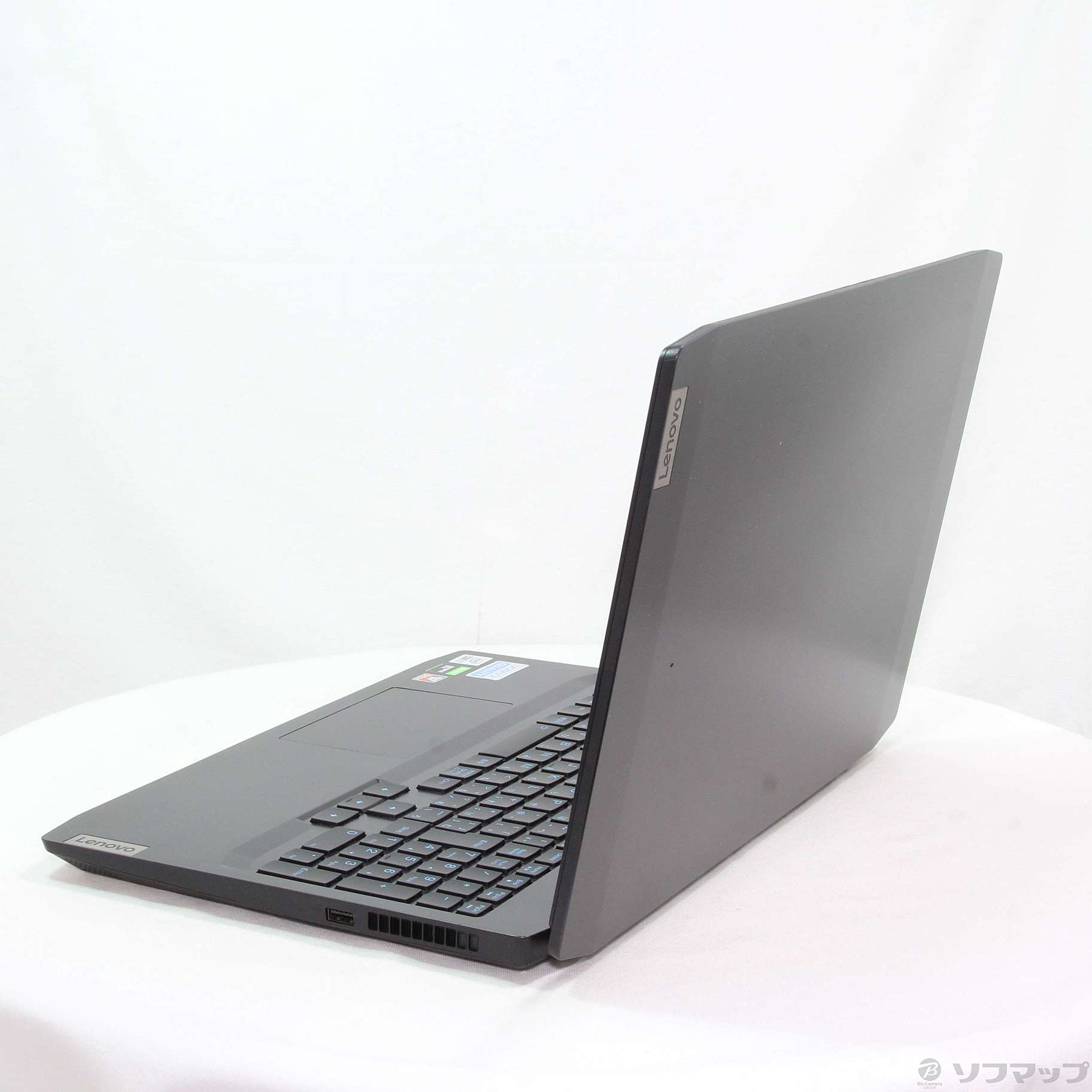 中古】IdeaPad Gaming 350i 81Y4004YJP オニキスブラック 〔Windows 10