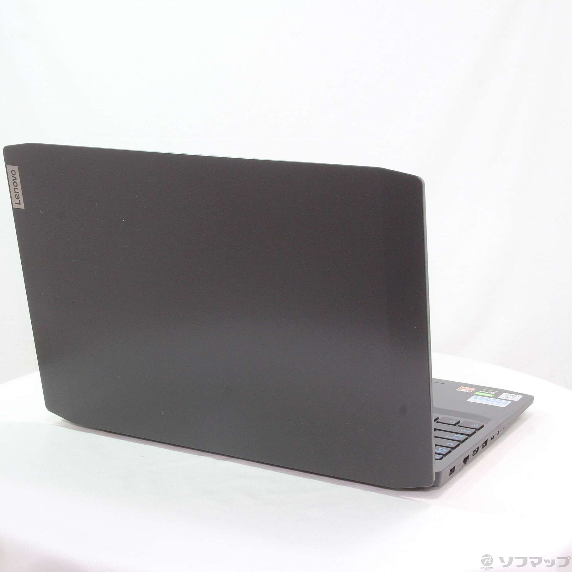 中古】IdeaPad Gaming 350i 81Y4004YJP オニキスブラック 〔Windows 10