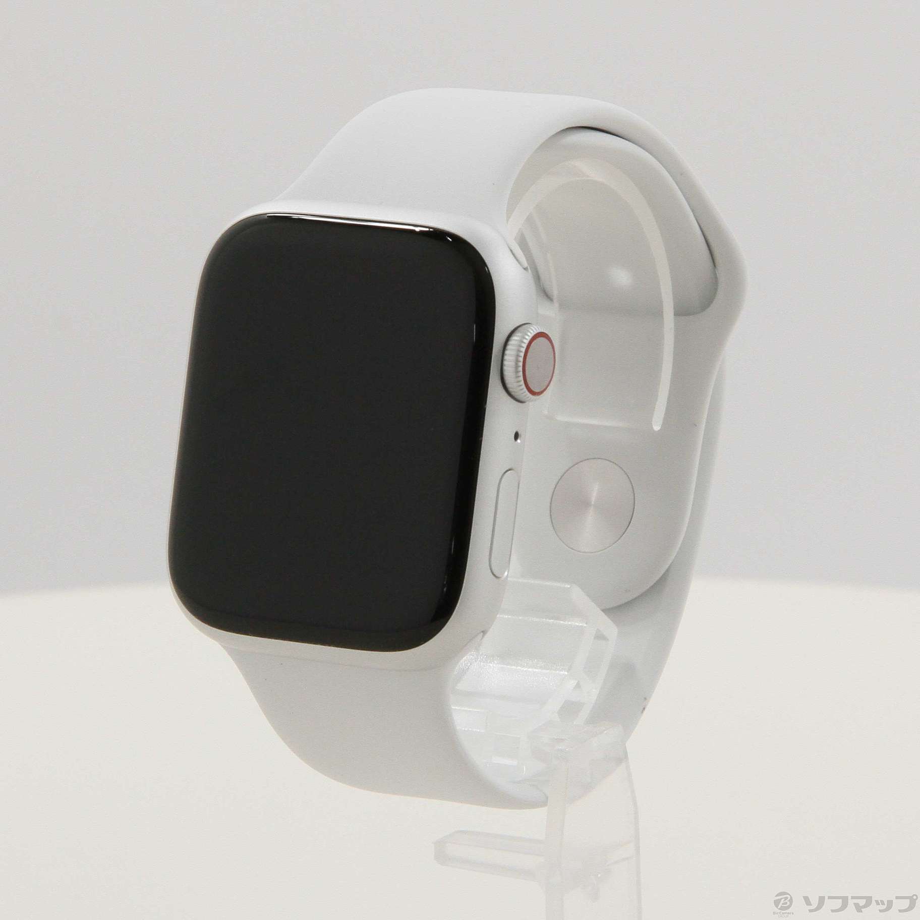 中古】Apple Watch Series 8 GPS + Cellular 45mm シルバー