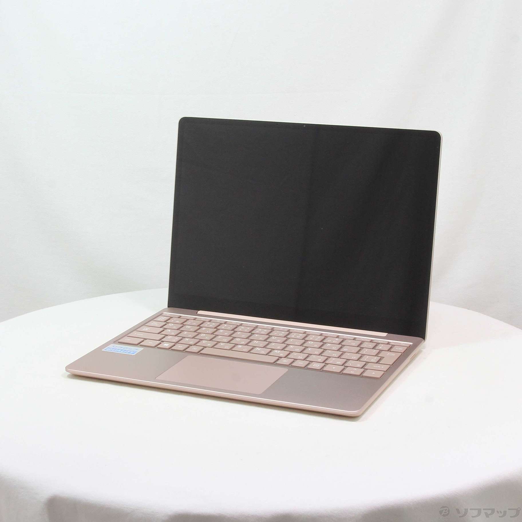 中古】Surface Laptop Go 2 〔Core i5／8GB／SSD256GB〕 8QF-00054 サンドストーン  [2133052285502] - リコレ！|ビックカメラグループ ソフマップの中古通販サイト