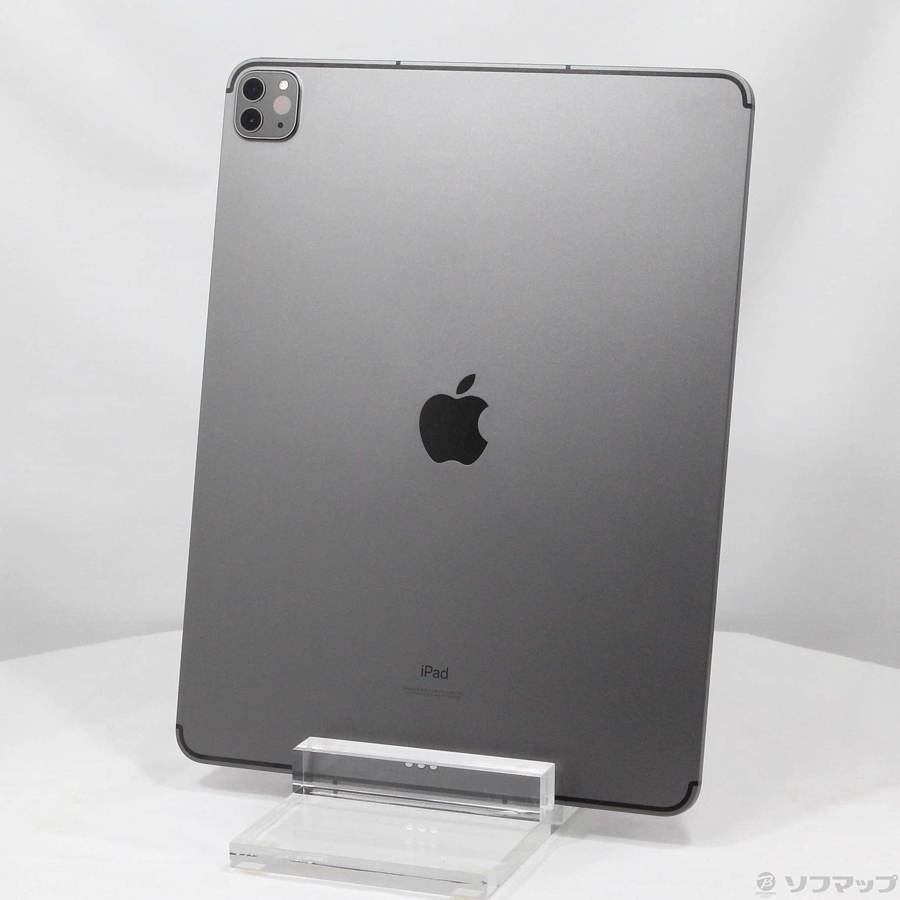 中古】iPad Pro 12.9インチ 第5世代 1TB スペースグレイ NHRA3J／A SIM