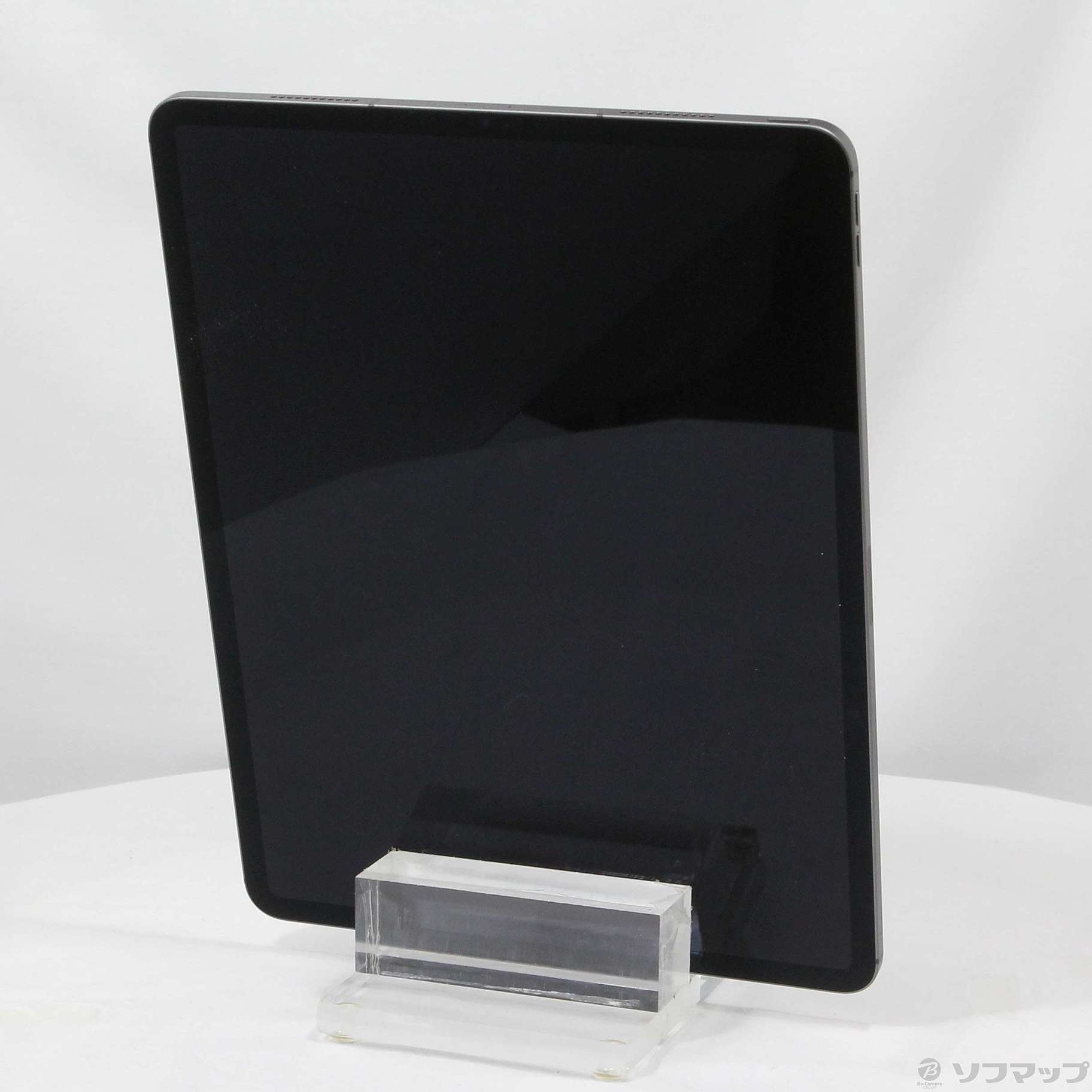 中古】iPad Pro 12.9インチ 第5世代 1TB スペースグレイ NHRA3J／A SIM