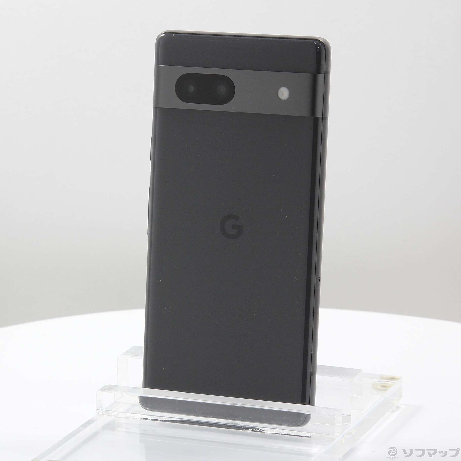 Google Pixel 7a 128GB チャコール GA03694-JP SIMフリー