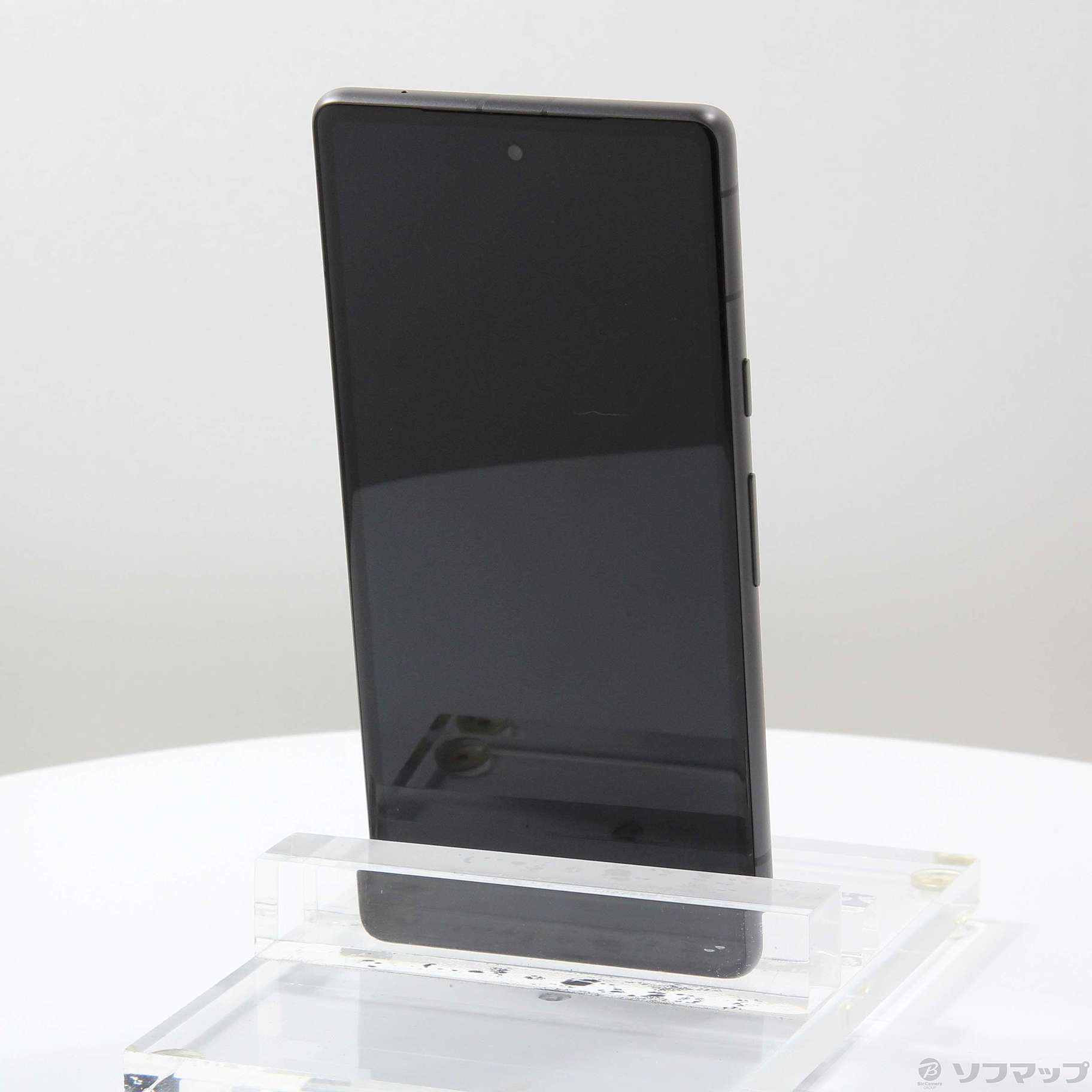 中古】Google Pixel 7a 128GB チャコール GA03694-JP SIMフリー