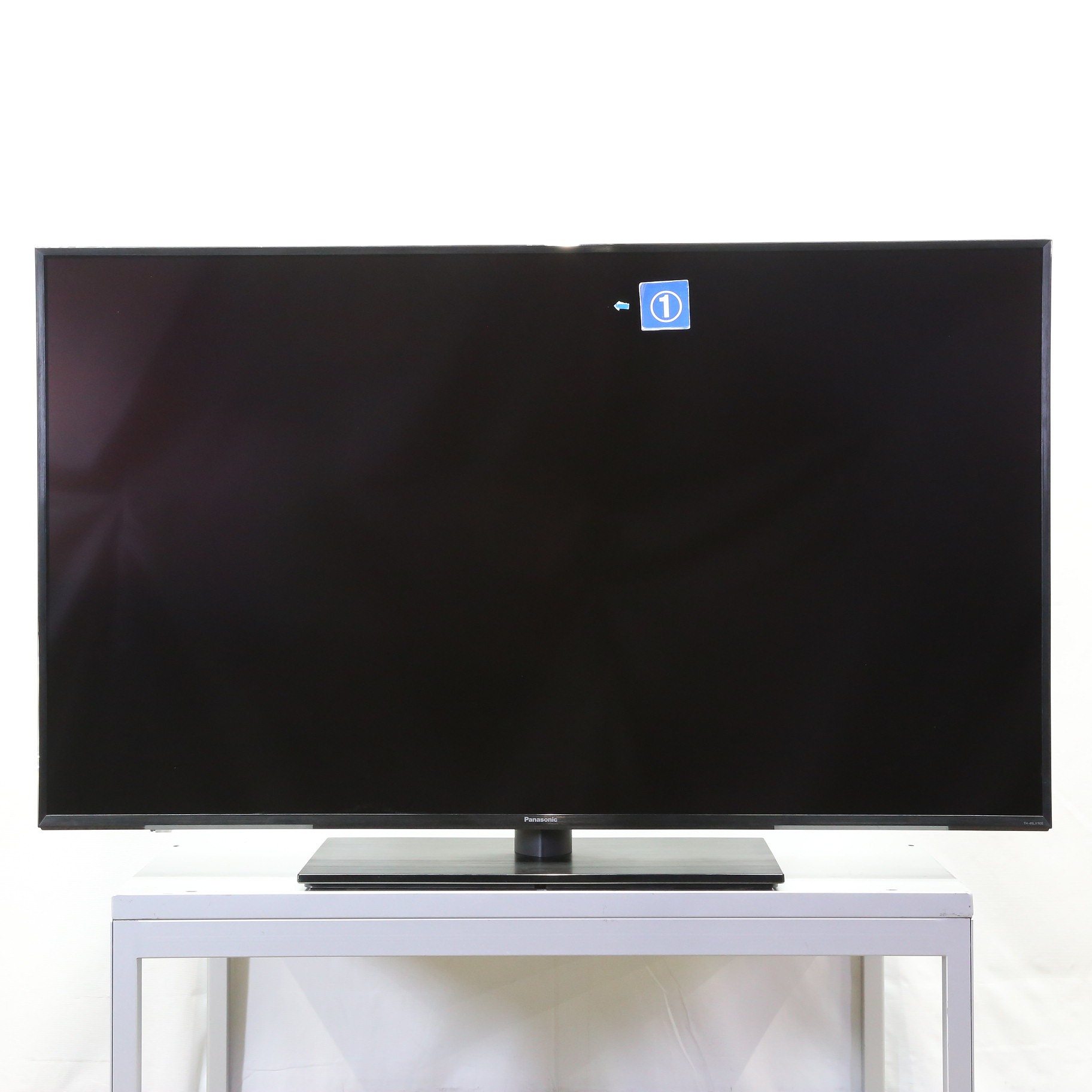 中古】〔展示品〕 液晶テレビ VIERA(ビエラ) TH-49LX900 ［49V型 ／4K
