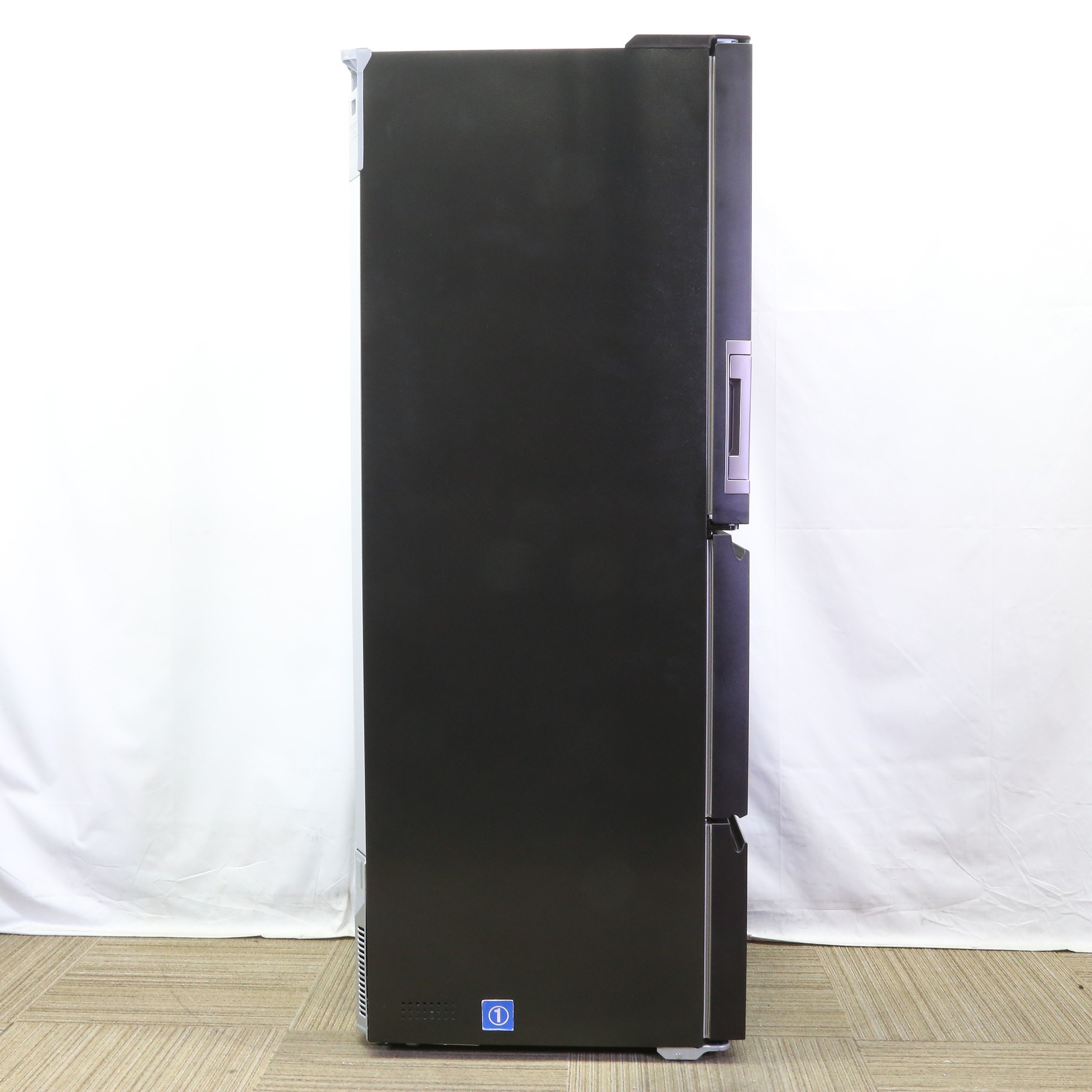 プラズマクラスター冷蔵庫 グラデ―ションレッド SJ-GW35J-R [3ドア