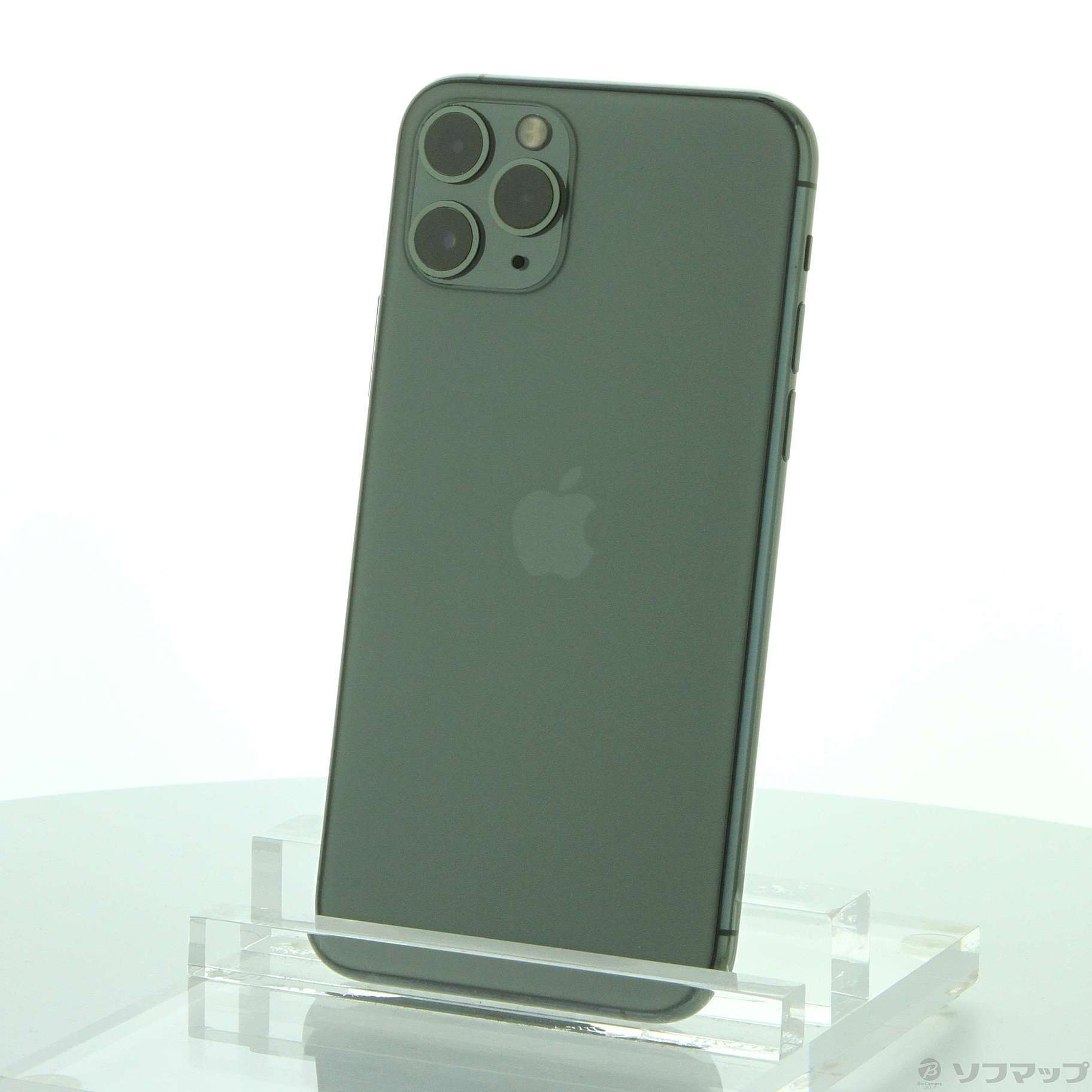 iPhone11 Pro 256GB ミッドナイトグリーン MWCC2J／A SoftBank