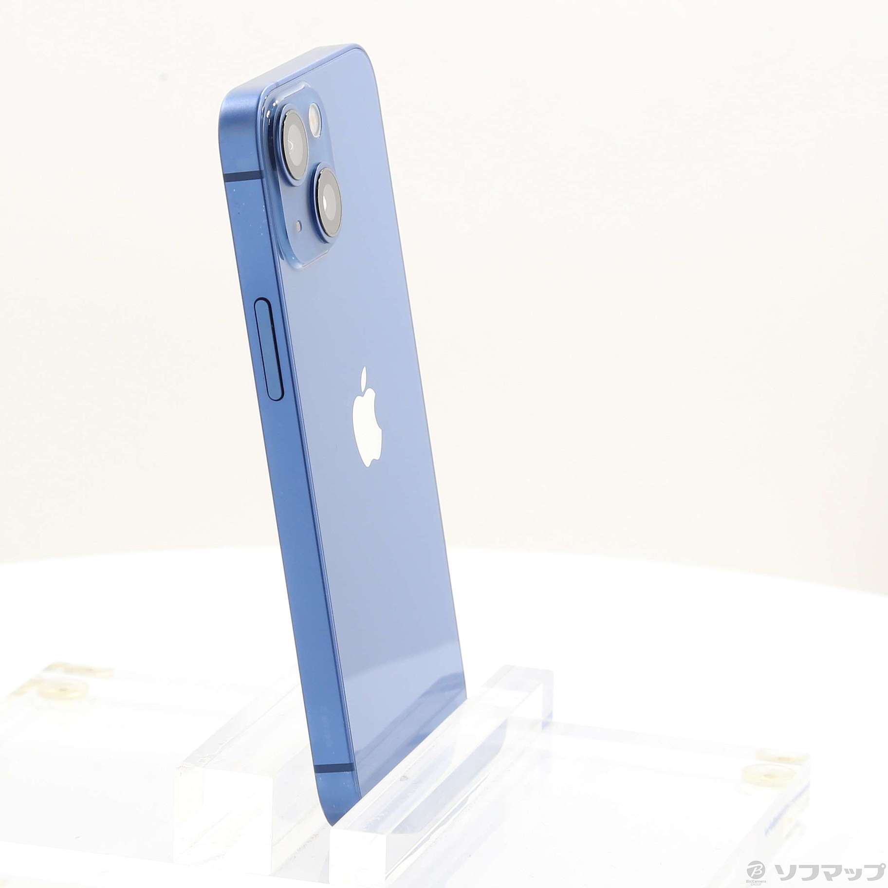 中古】iPhone13 mini 256GB ブルー MLJN3J／A SIMフリー [2133052289043] -  リコレ！|ビックカメラグループ ソフマップの中古通販サイト