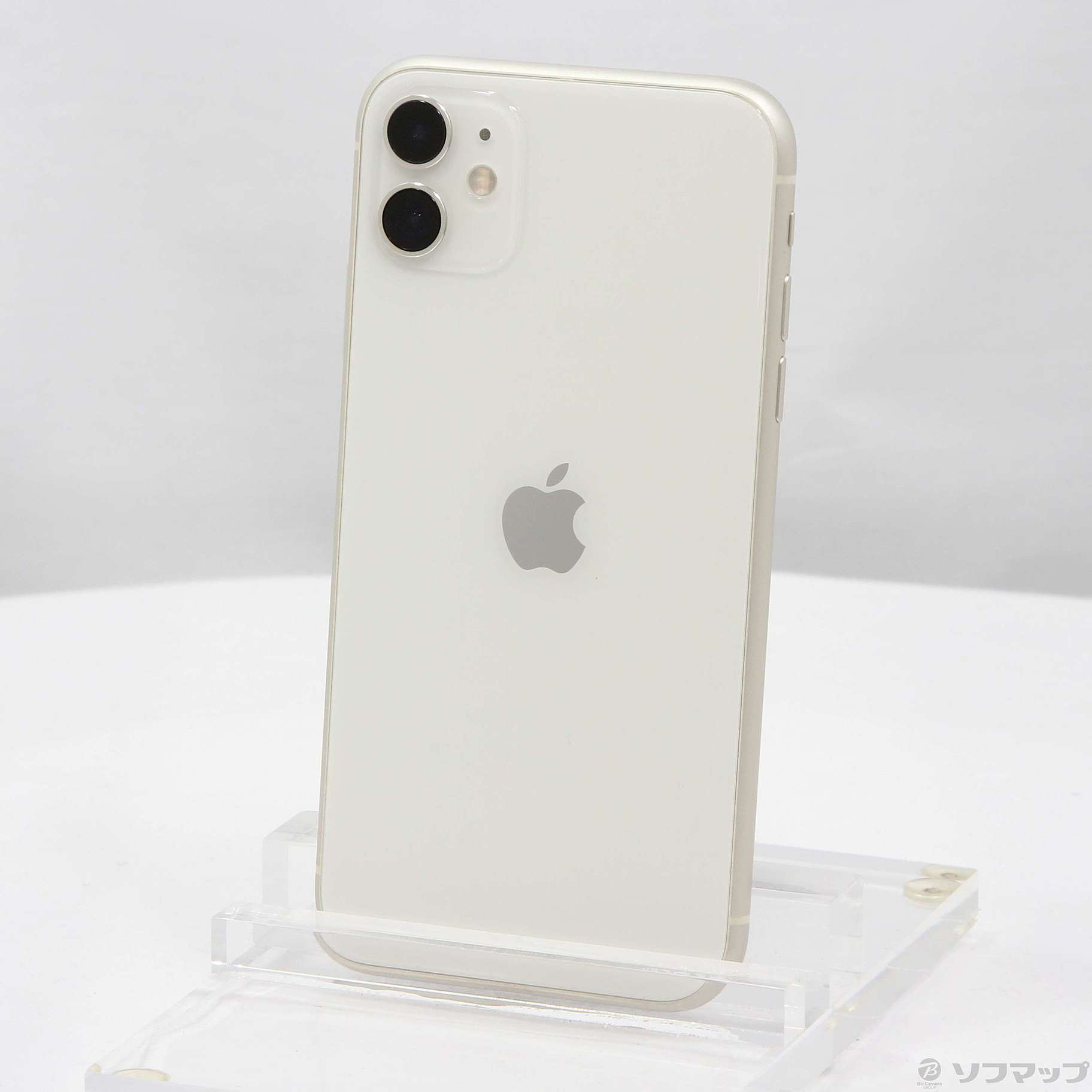 iPhone11 64GB ホワイト MHDC3J／A SIMフリー