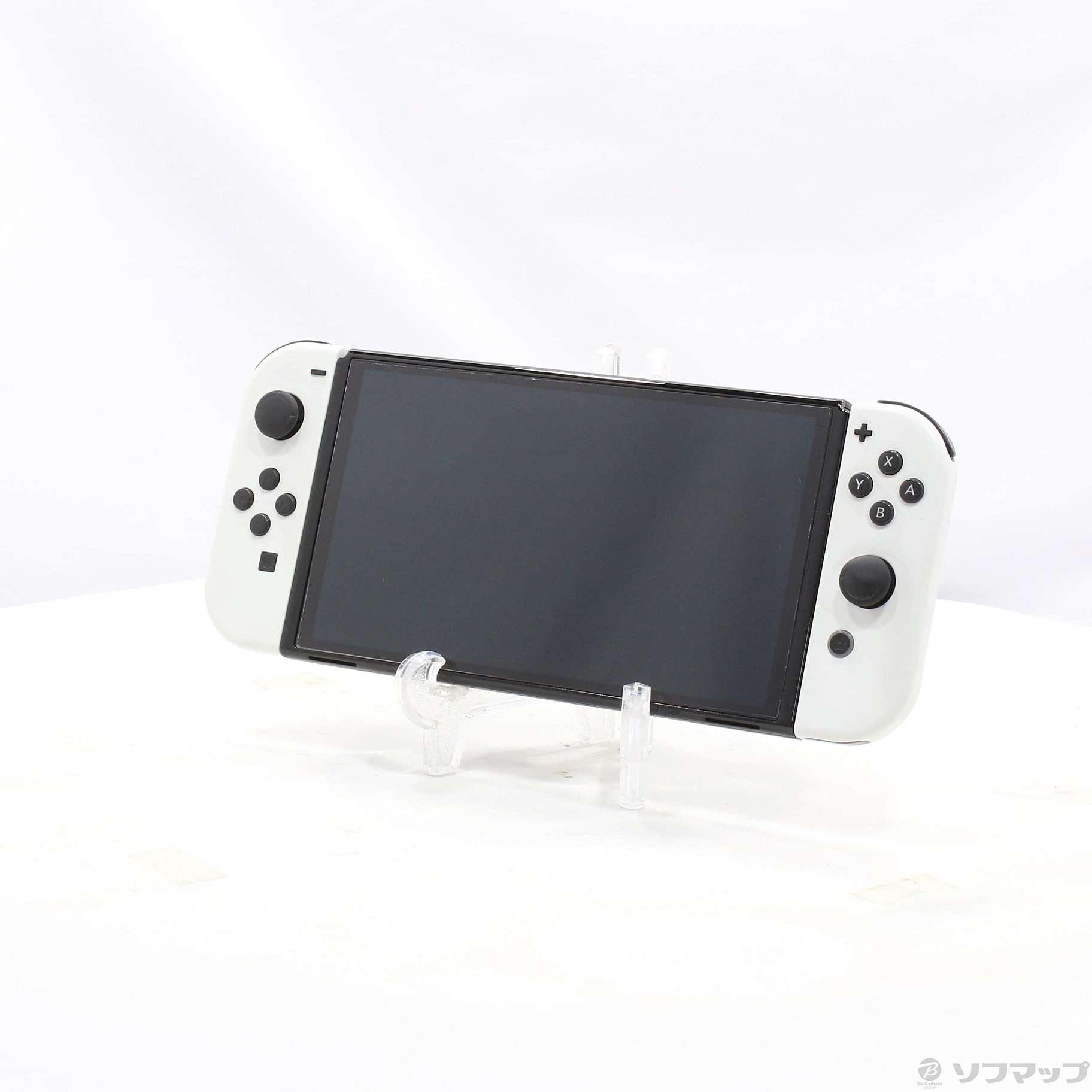 中古品任天堂Switch有机EL型号Joy-Con(L)/(R)白|no邮购是秋叶原