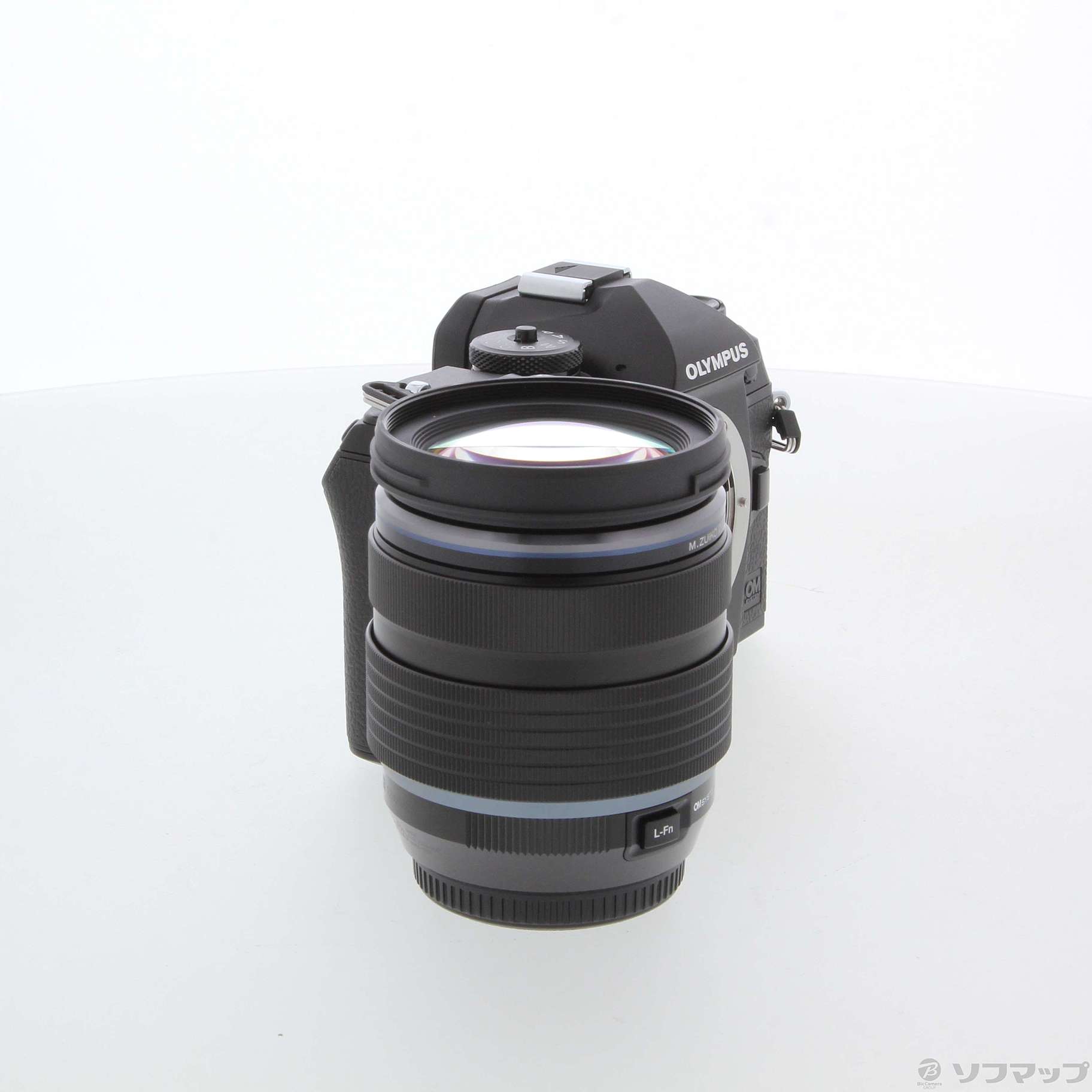 中古】OM SYSTEM OM-1 12-40mm F2.8 PRO II キット [2133052290933 