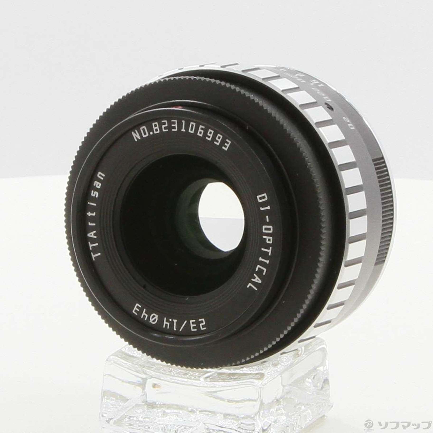 中古】TTArtisan 23mm f／1.4C M43 (BS) マイクロフォーサーズ用