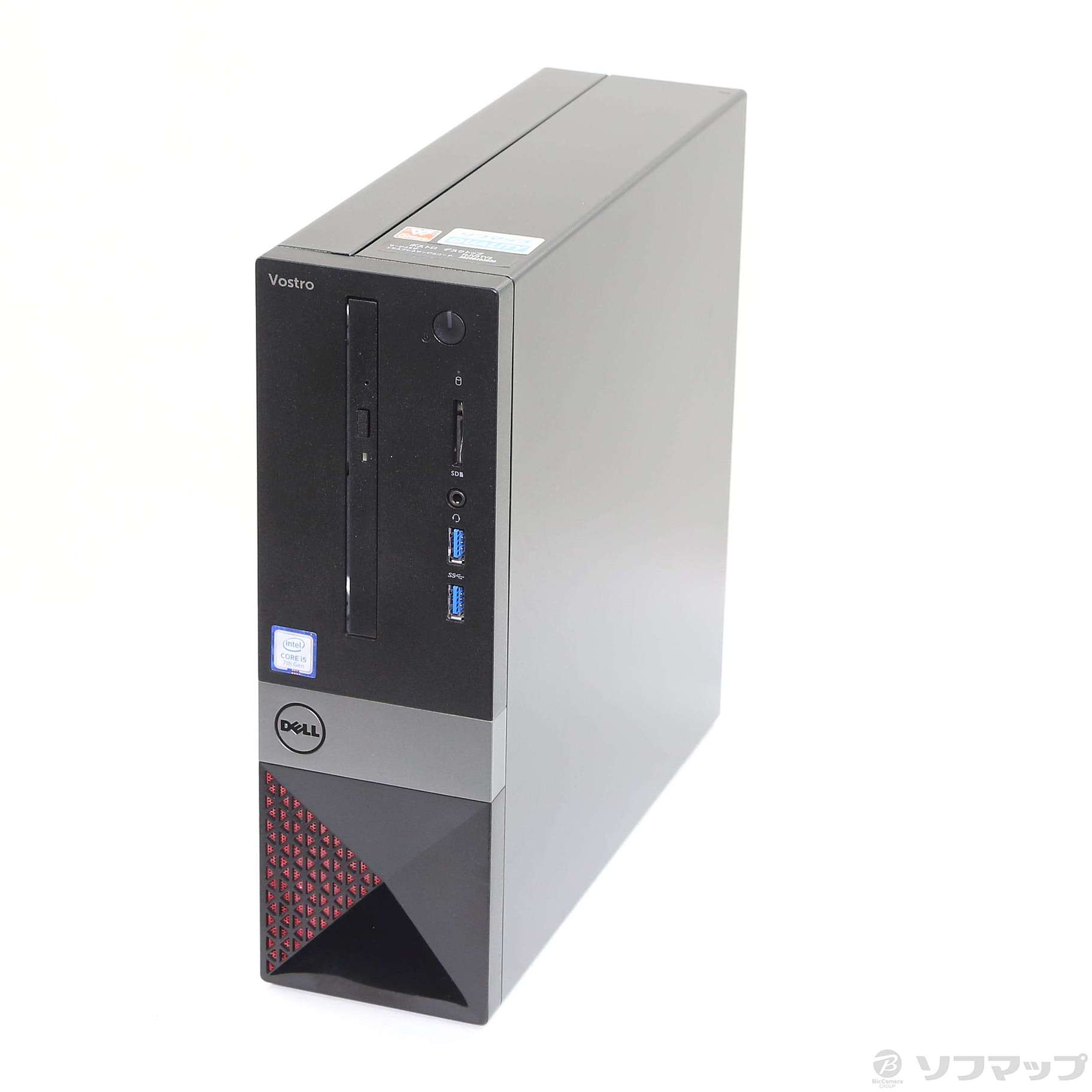 中古】Vostro 3268 〔Windows 10〕 [2133052291992] - リコレ 