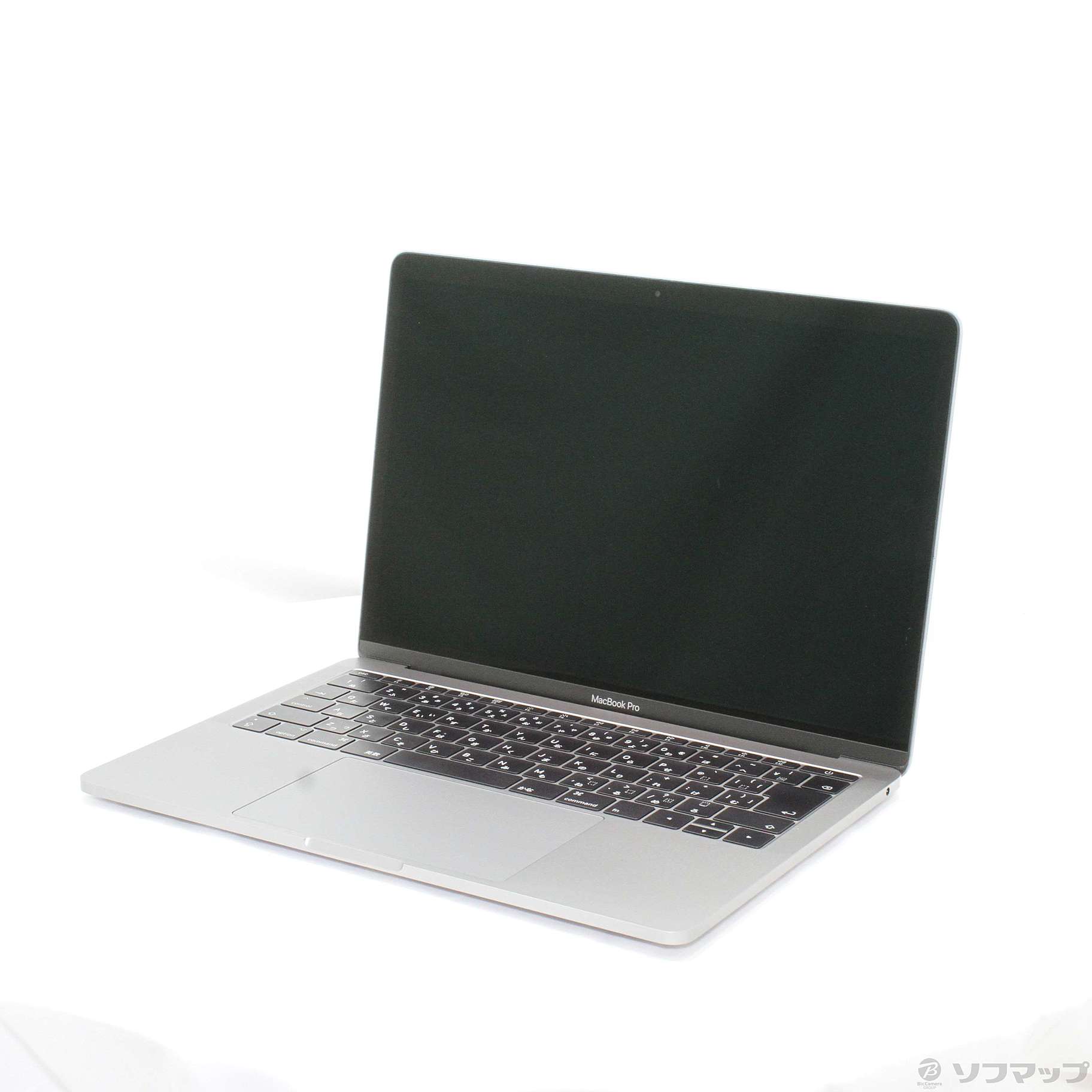 中古】MacBook Pro 13.3-inch Late 2016 MLL42J／A Core_i5 2GHz 8GB SSD256GB  スペースグレイ 〔10.15 Catalina〕 [2133052292258] - リコレ！|ビックカメラグループ ソフマップの中古通販サイト