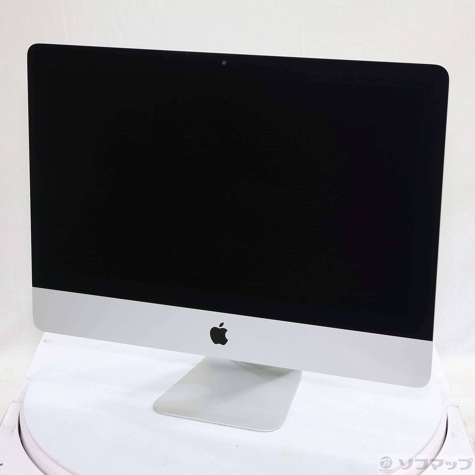 中古】iMac 21.5-inch Late 2012 MD093J／A Core_i5 2.7GHz 8GB HDD1TB