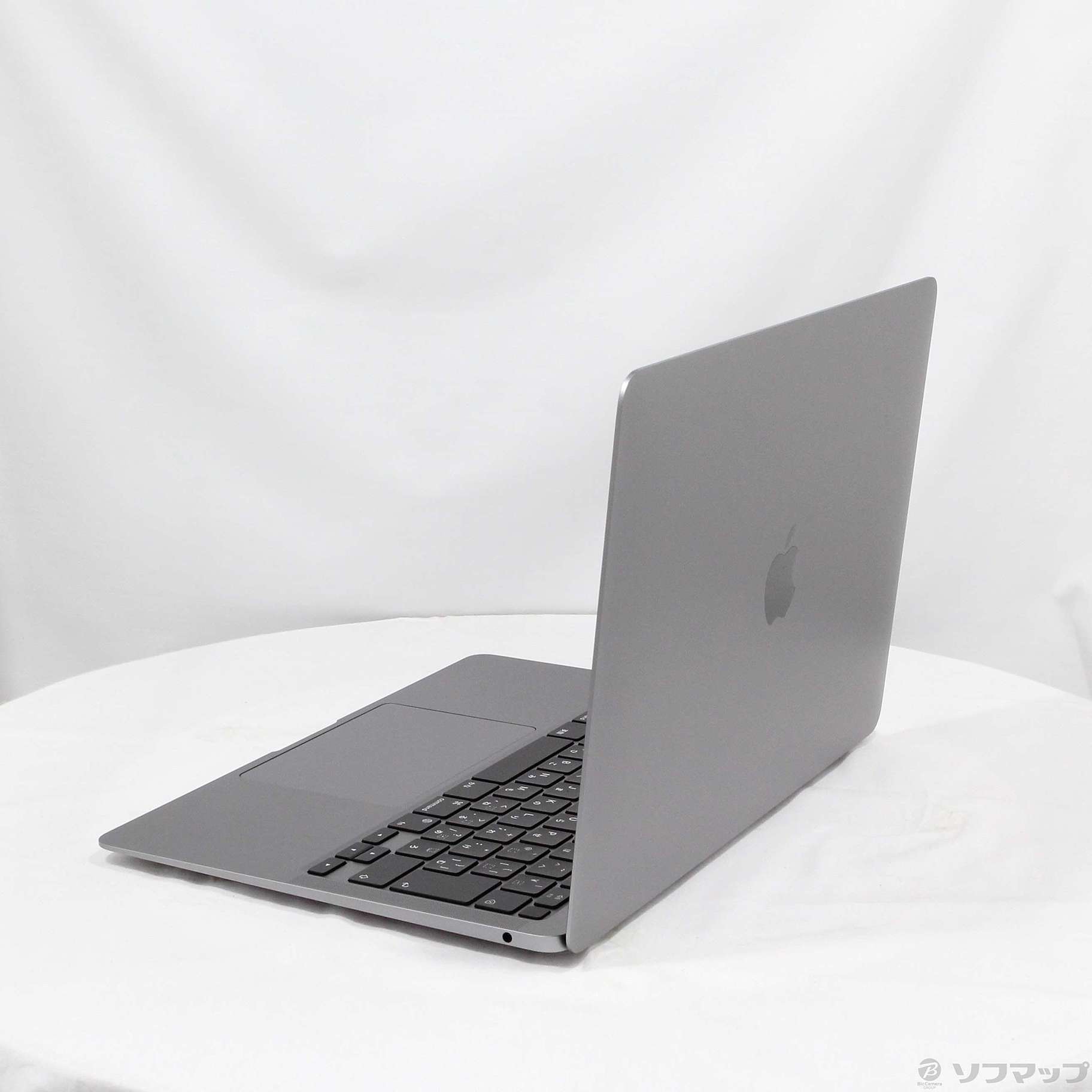 PC/タブレット 未開封 MacBook Air M1 8コアCPU 7コアGPU スペースグレイ