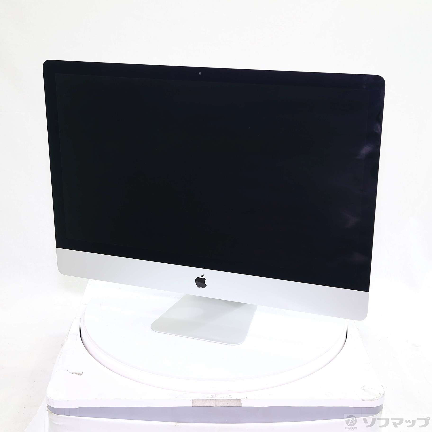 中古】iMac 27-inch Late-2012 MD096J／A Core_i5 3.2GHz 32GB