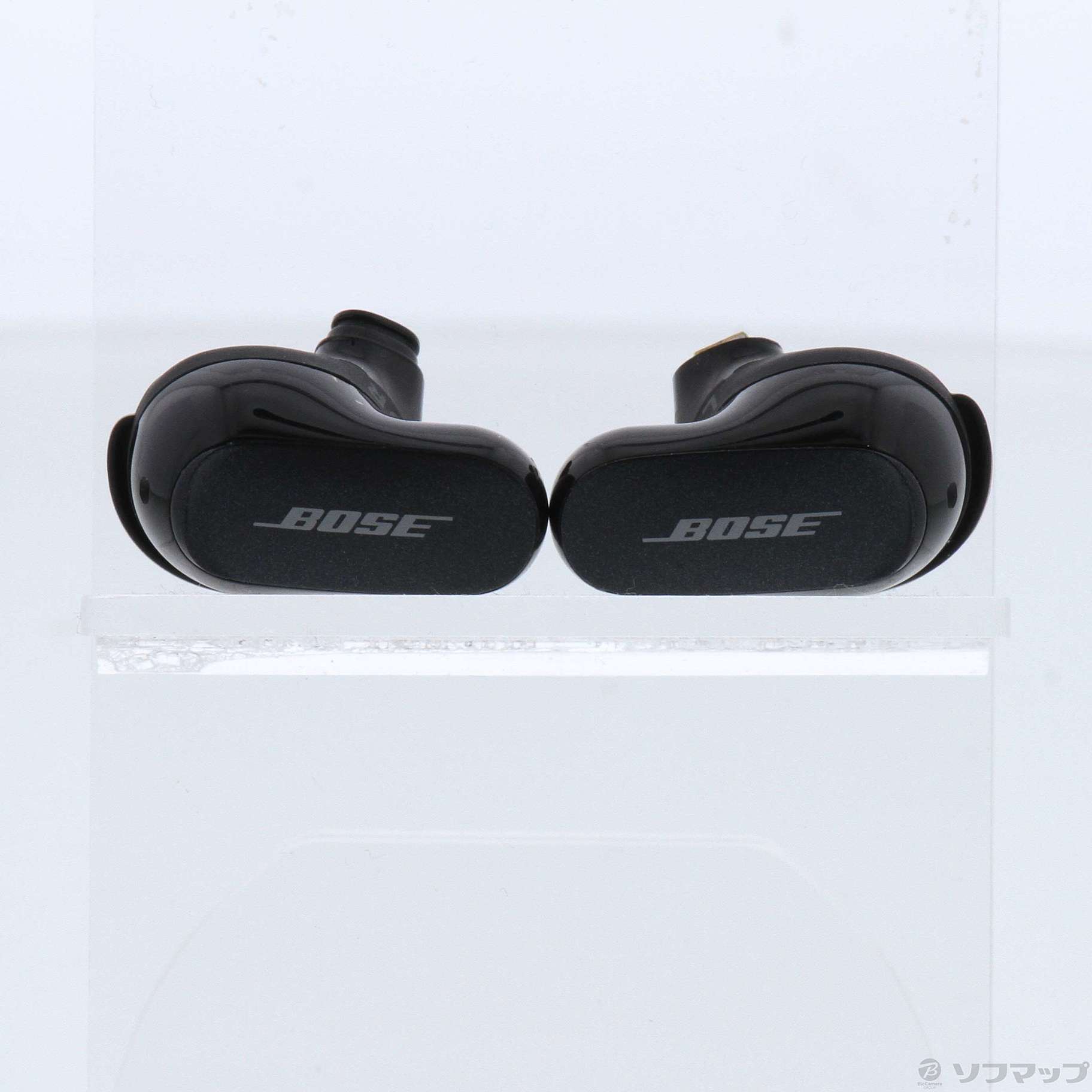 中古】Bose QuietComfort Earbuds II トリプルブラック [2133052294924