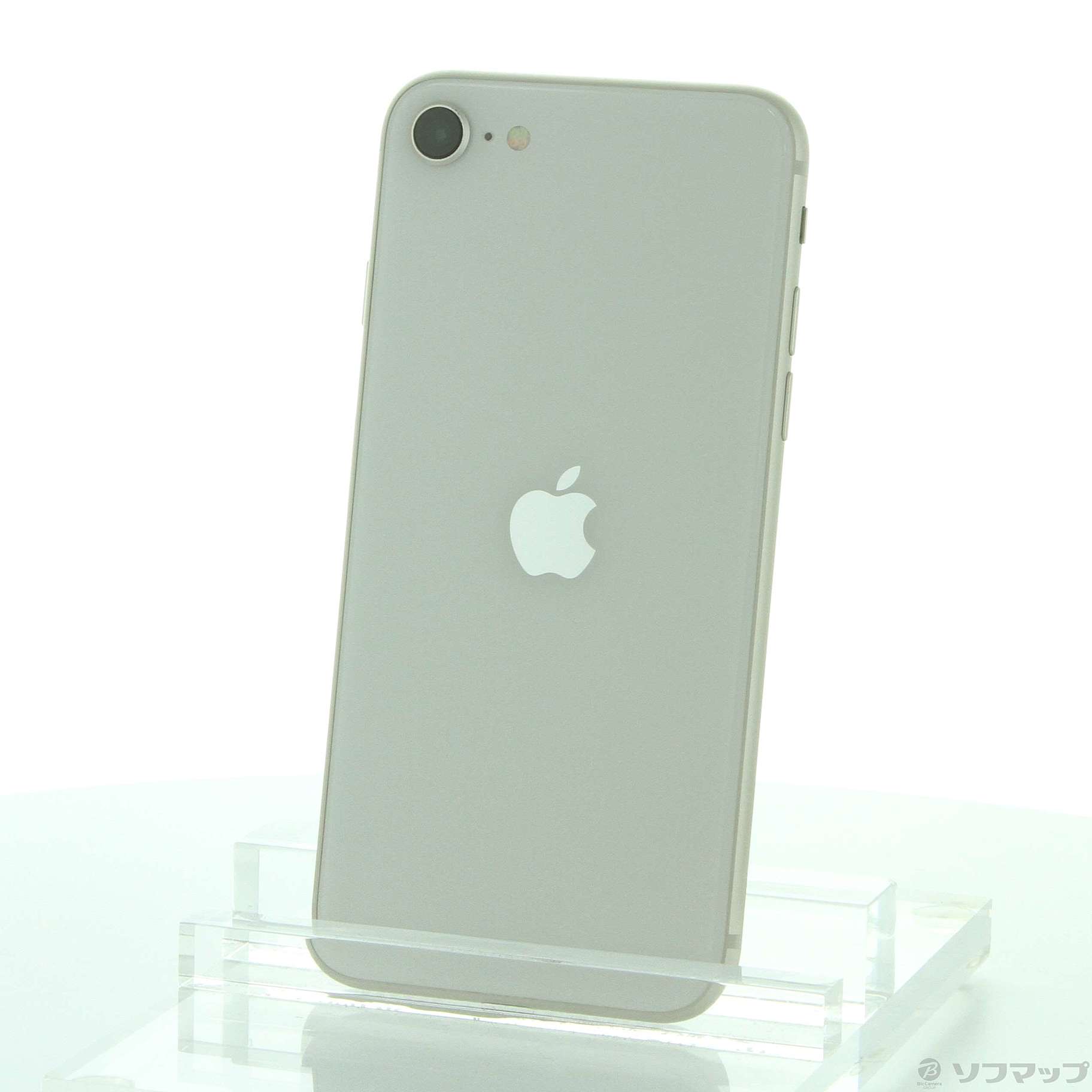 iPhone SE (第3世代) スターライト 256 GB SIMフリーカラーミッドナイト