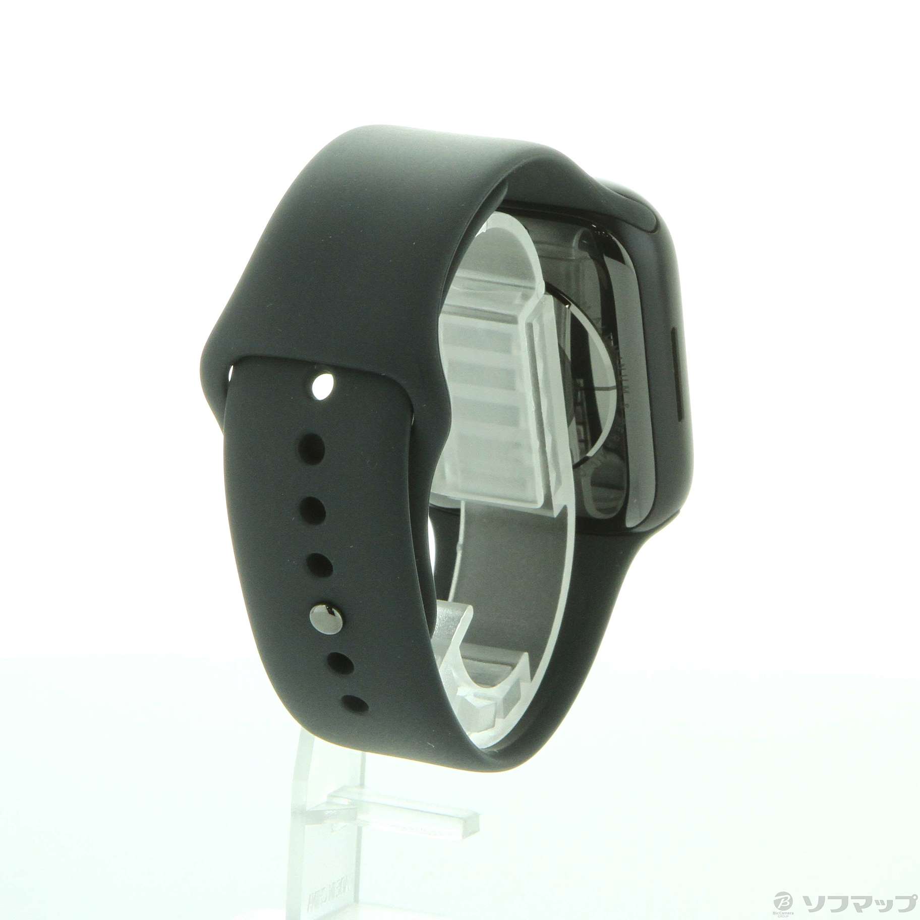 販売限定 Apple Watch Series 8(GPS) 45mm ミッドナイトアルミ