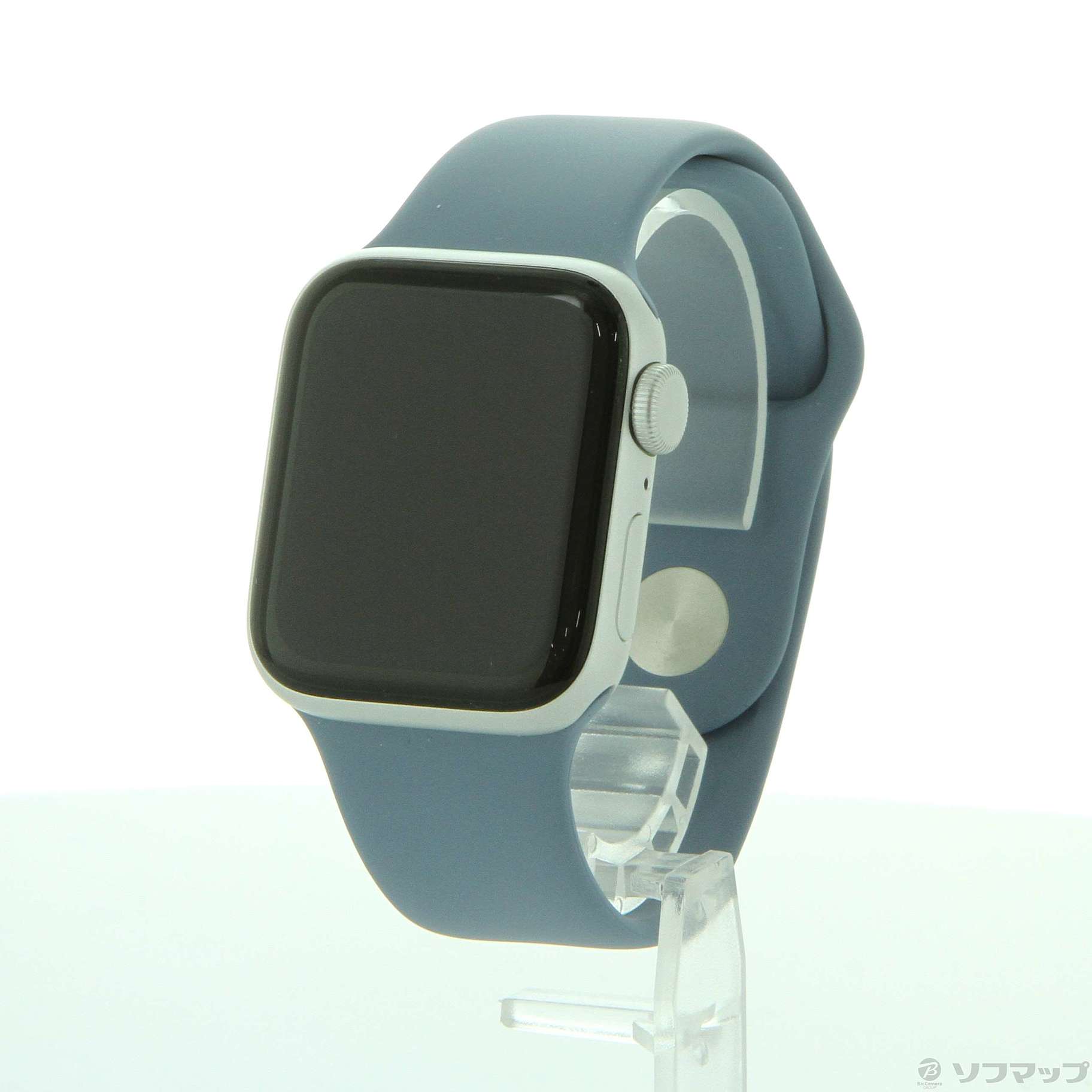 中古】Apple Watch SE 第2世代 GPS 40mm シルバーアルミニウム