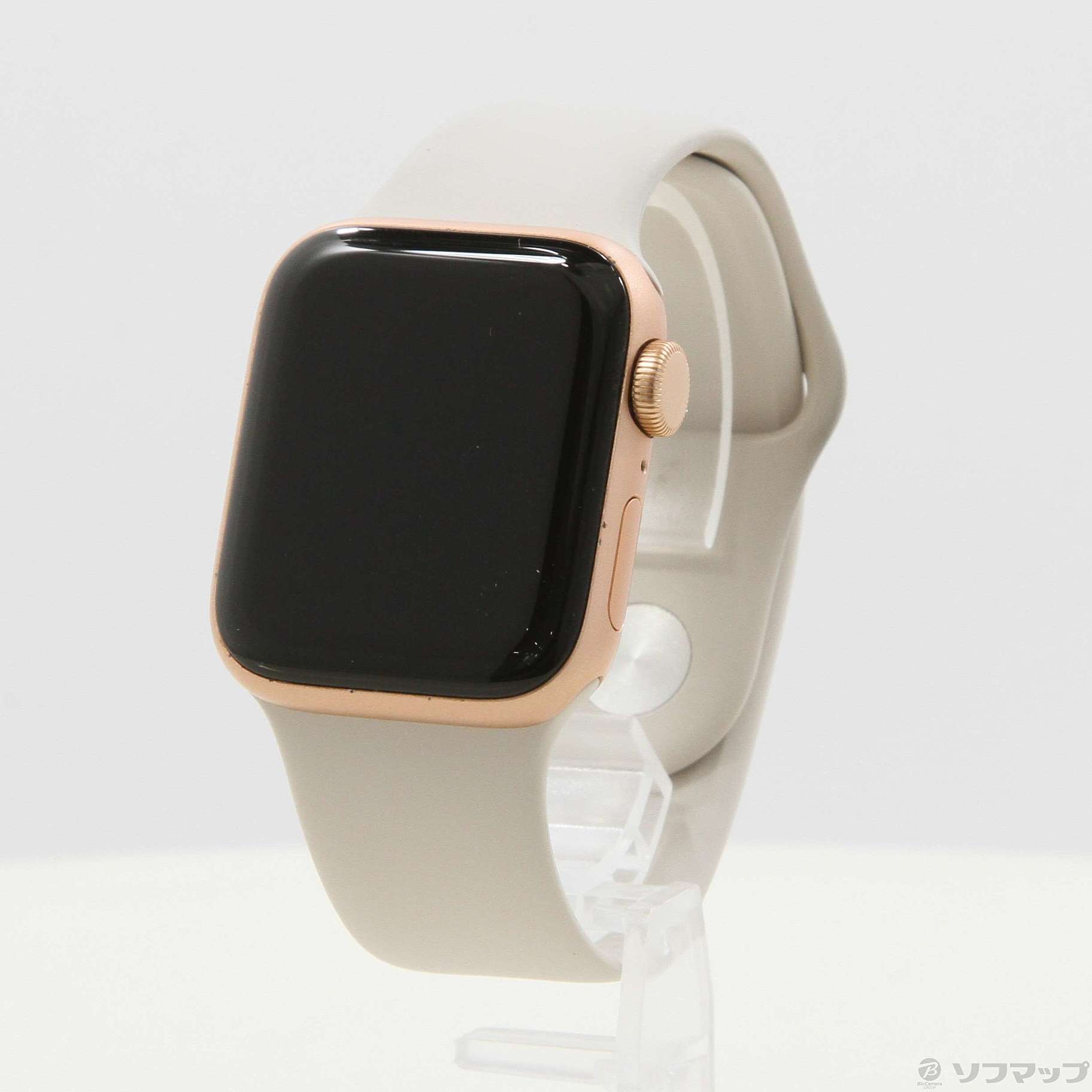 中古】Apple Watch SE 第1世代 GPS 40mm ゴールドアルミニウムケース