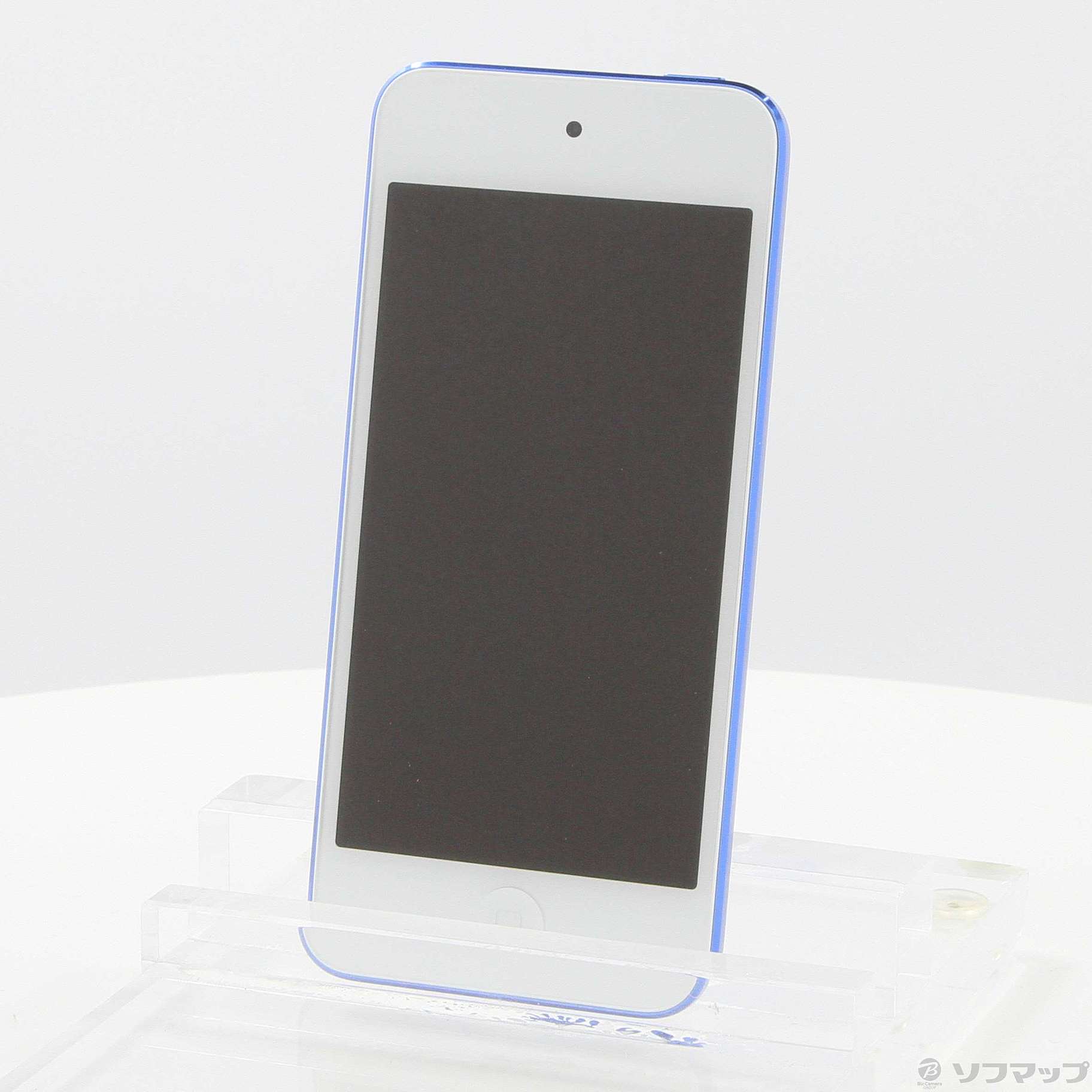 iPod touch第7世代 メモリ32GB ブルー MVHU2J／A