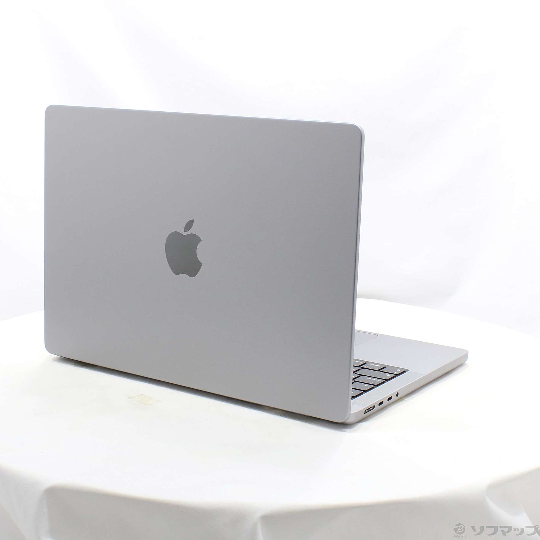 中古】MacBook Pro 14.2-inch Late 2021 MKGP3J／A Apple M1 Pro