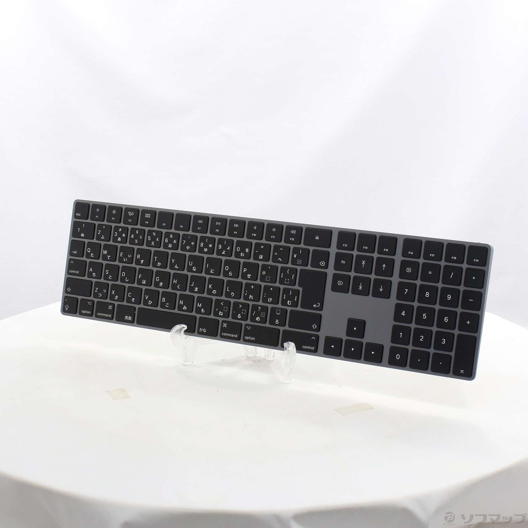 SALE】 Apple Magic Keyboard（テンキー付き）スペースグレイ