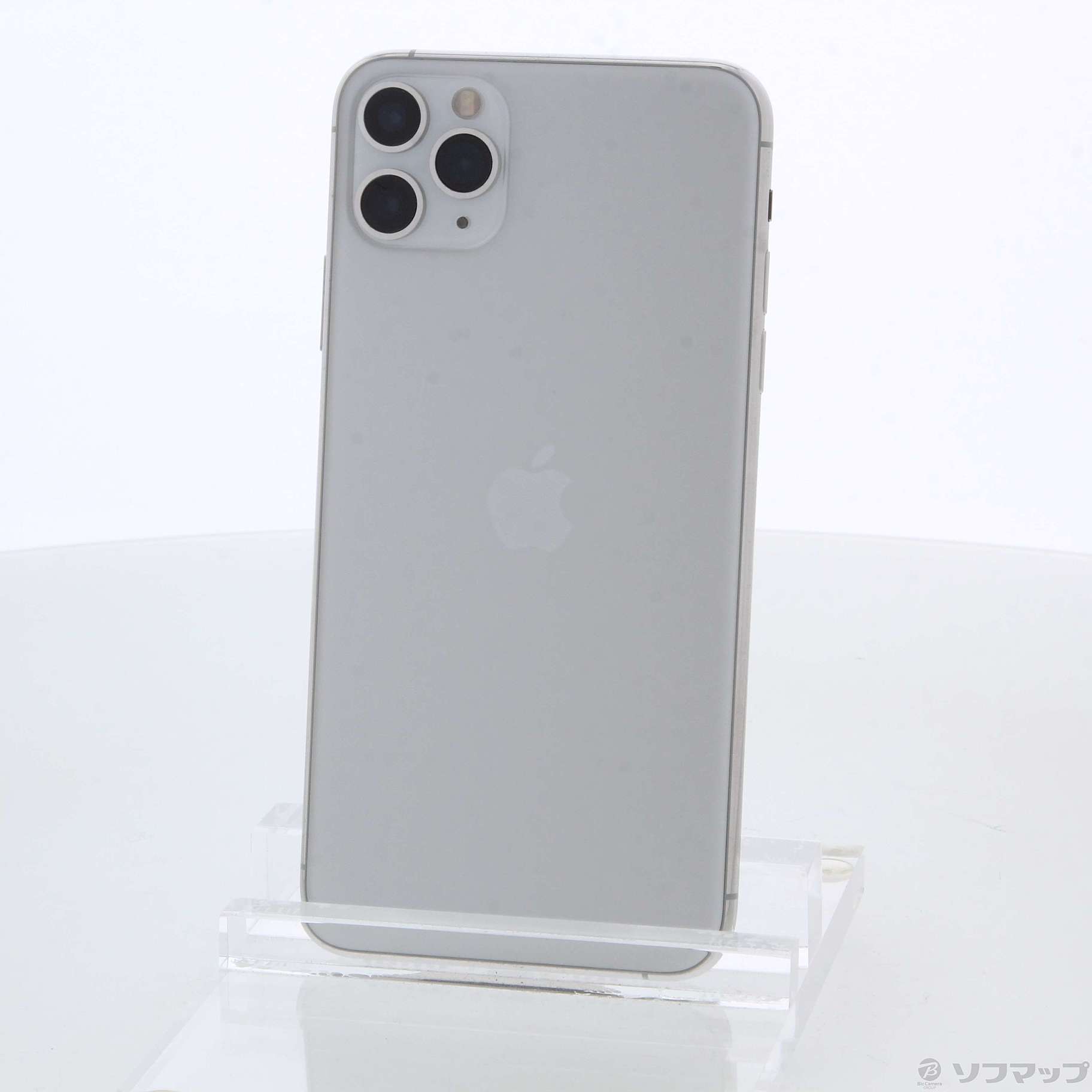 ソフマップ・ドットコム「iPhone 11 Pro Max 256GB SoftBank [シルバー