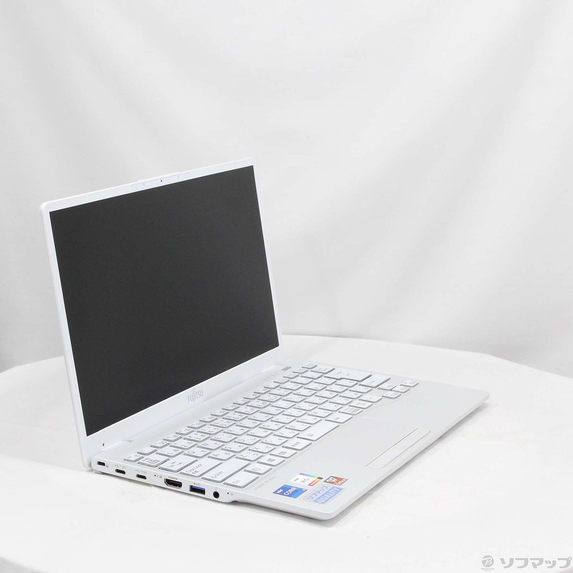 中古】LIFEBOOK WU2／F3 FMVWF3U27 [2133052301011] - リコレ