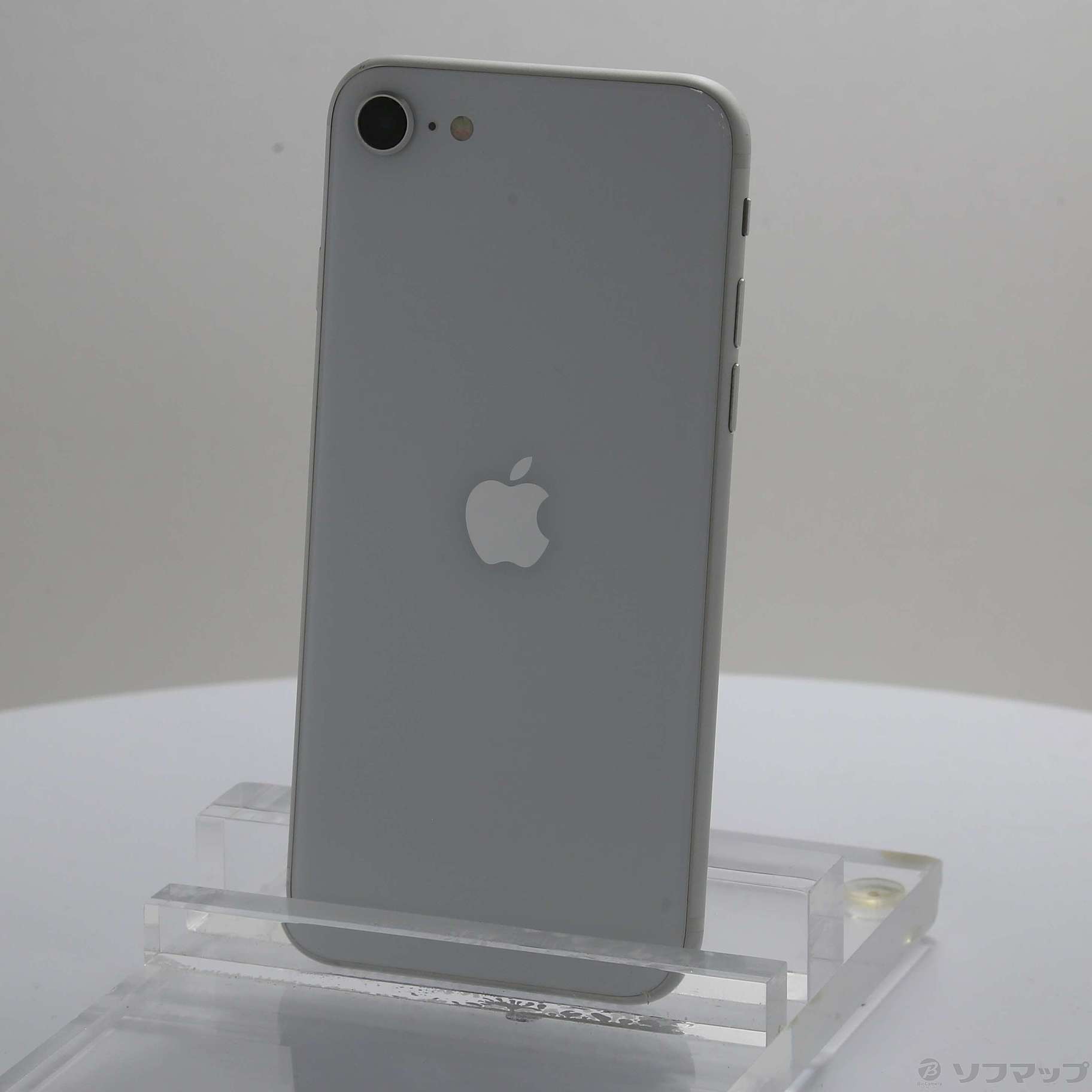 アップル iPhoneSE 第2世代 64GB ホワイト SIMフリーiPhone代表カラー