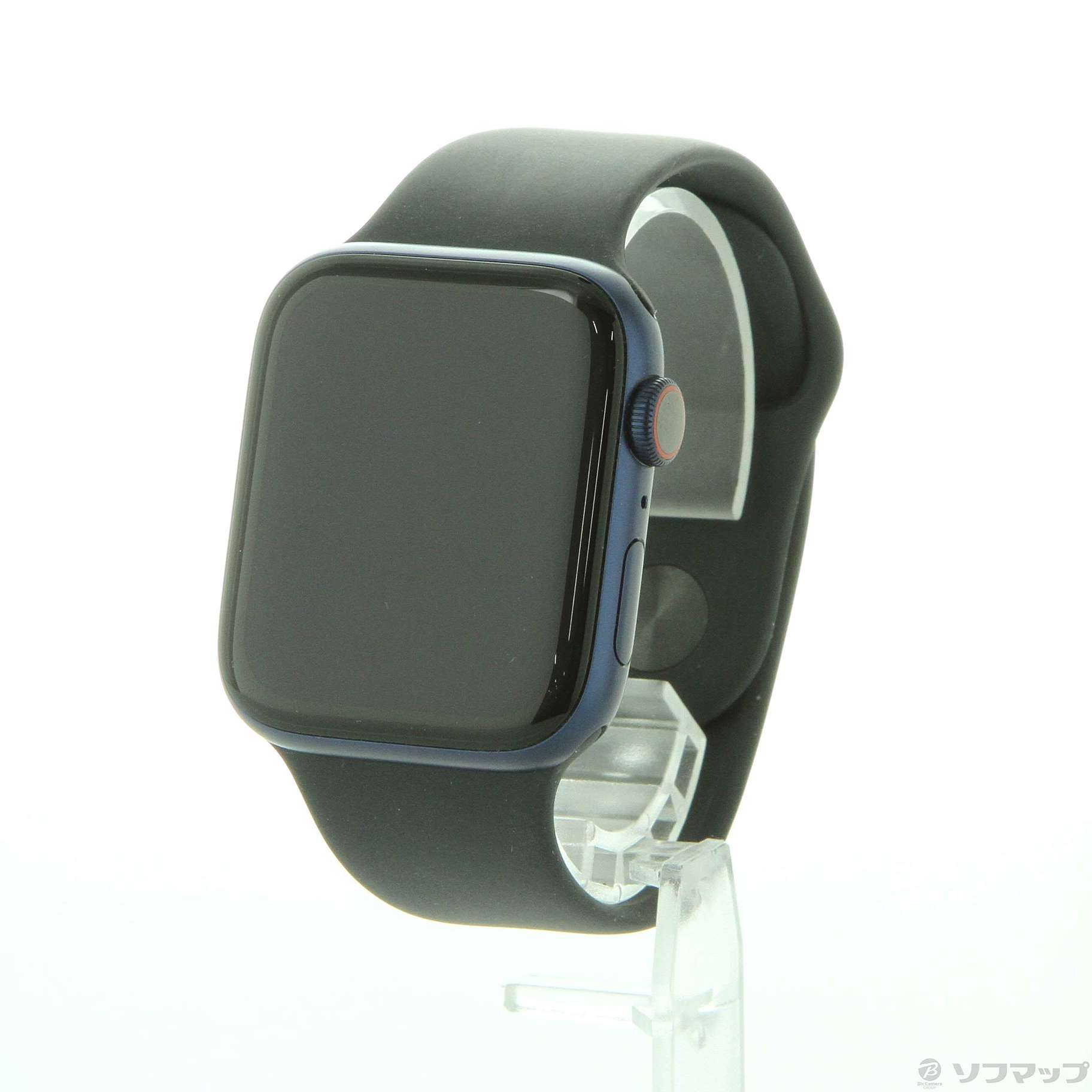 無料配達 AppleWatch 6 44mmチタンモデルGPS+セルラー未使用 その他 ...