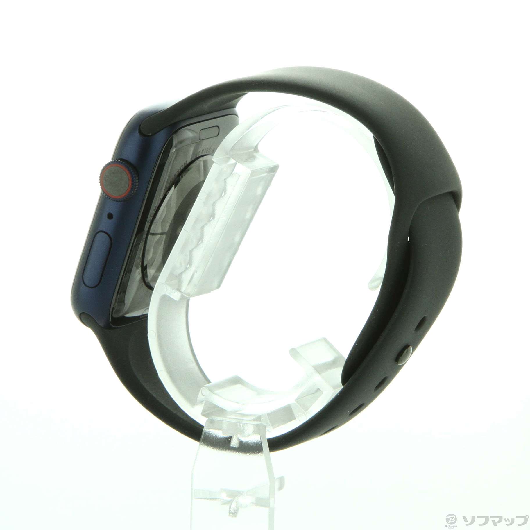 Apple Watch Series 6 Cellular 44mmブルーアルミAppleWatch