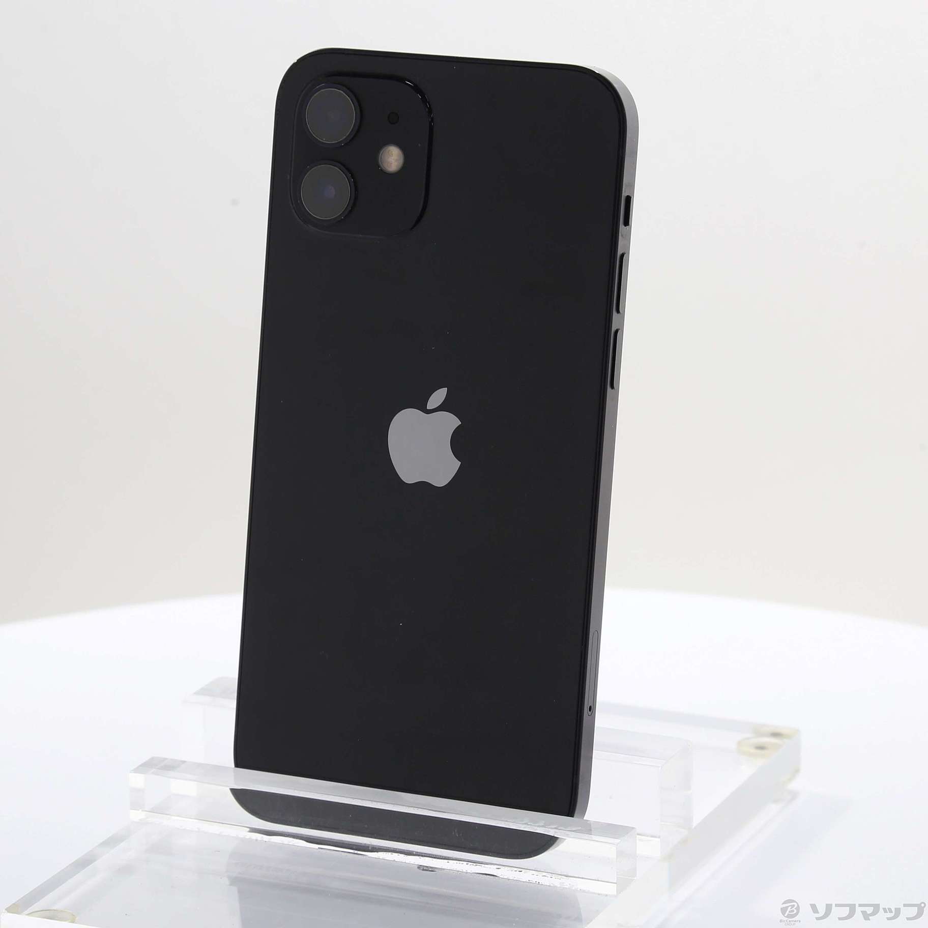 超美品！iPhone12 本体128GB ブラック SIMフリー-