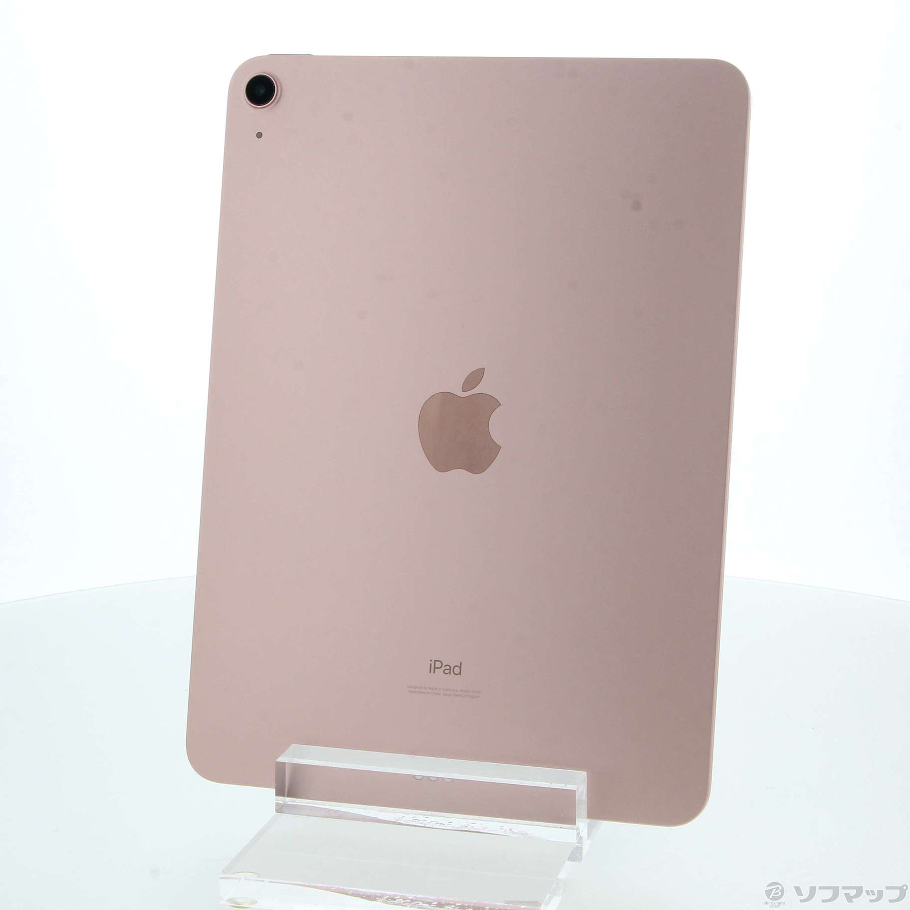 中古】iPad Air 第4世代 64GB ローズゴールド MYFP2J／A Wi-Fi