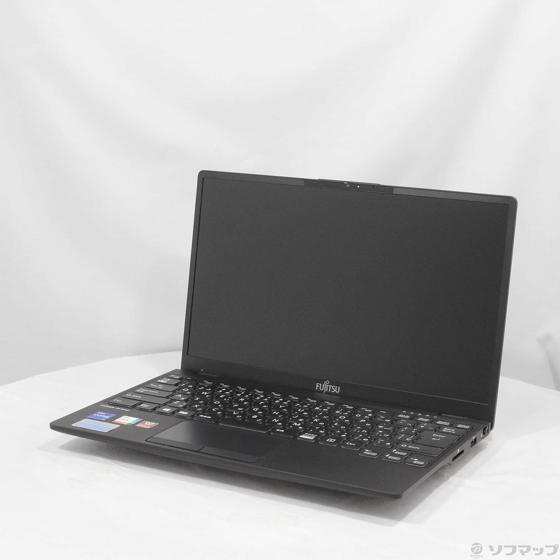 最安値挑戦 Lifebook 手提電腦- WU-X/F3 Windowsノート本体