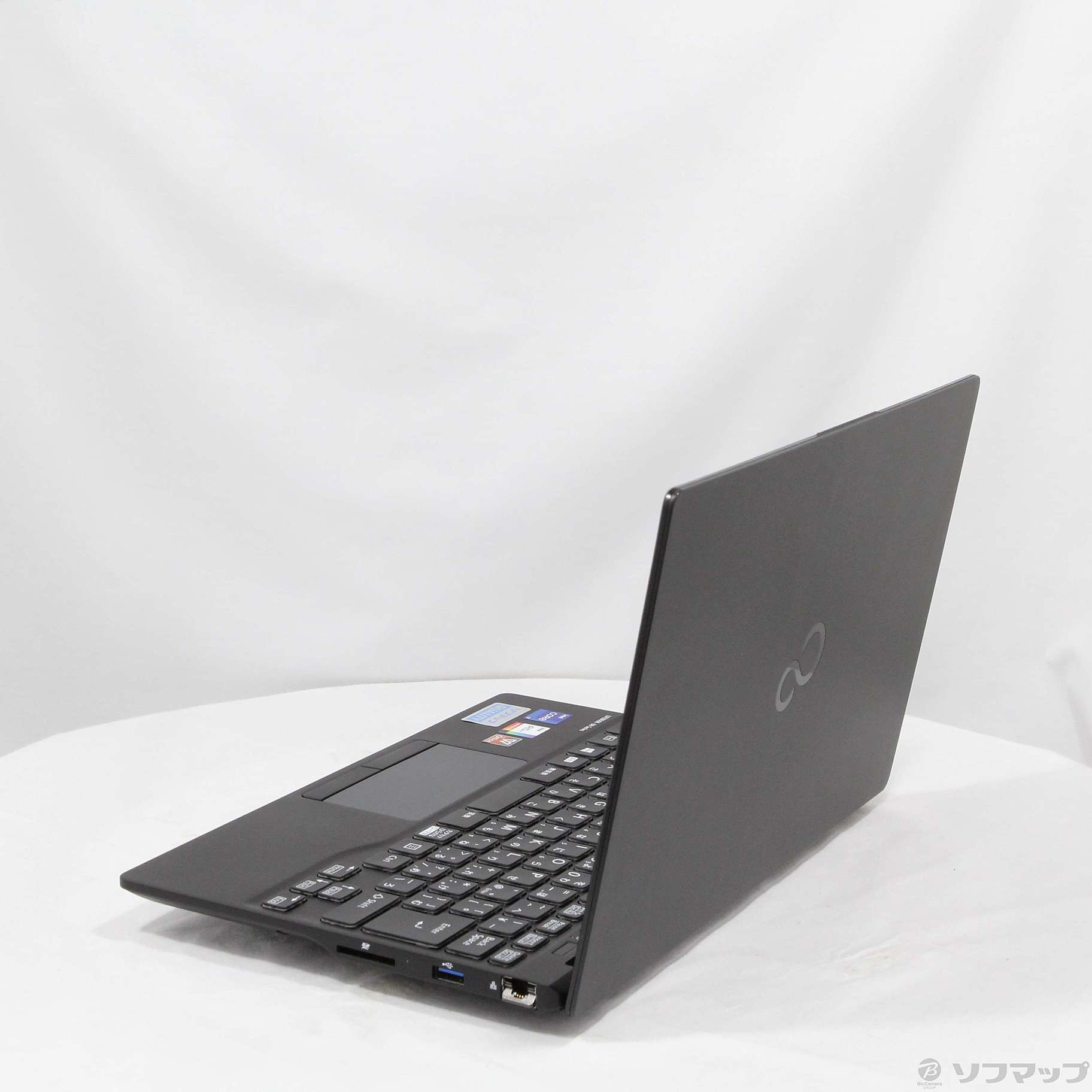 LIFEBOOK WU-X／F3 FMVWF3U28L ピクトブラック