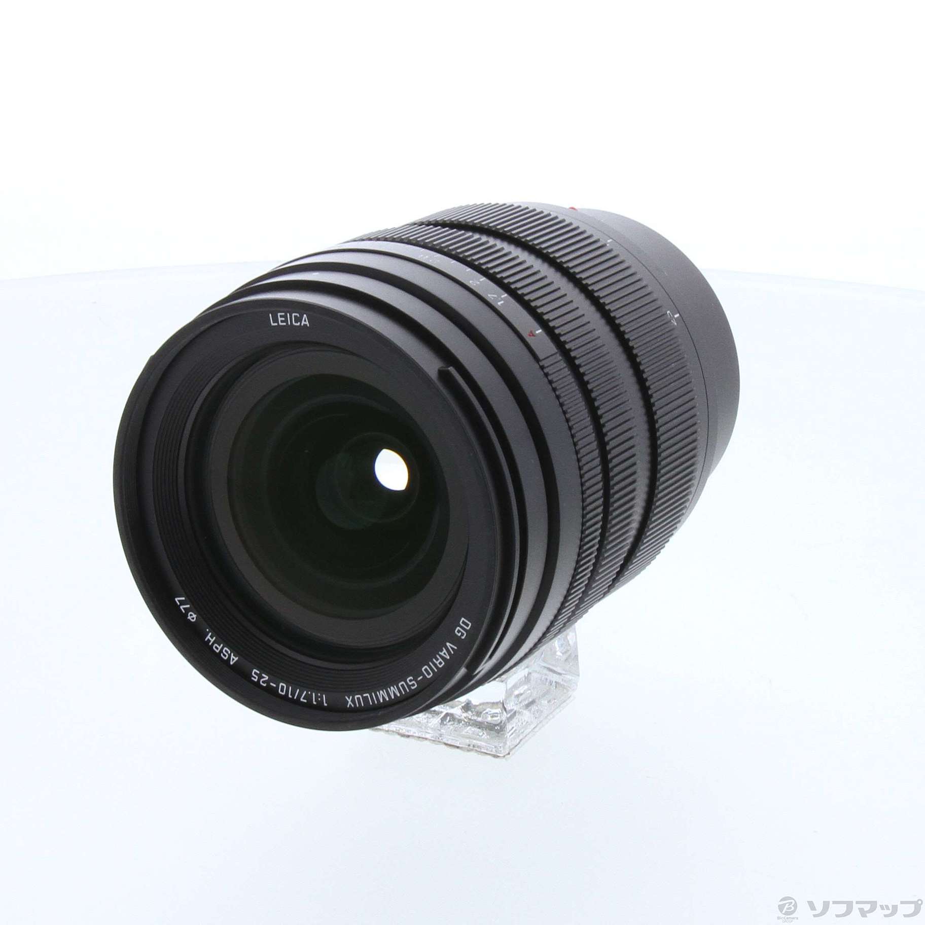 ジャンク LEICA DG VARIO-SUMMILUX 10-25mm 1.7 【公式通販】