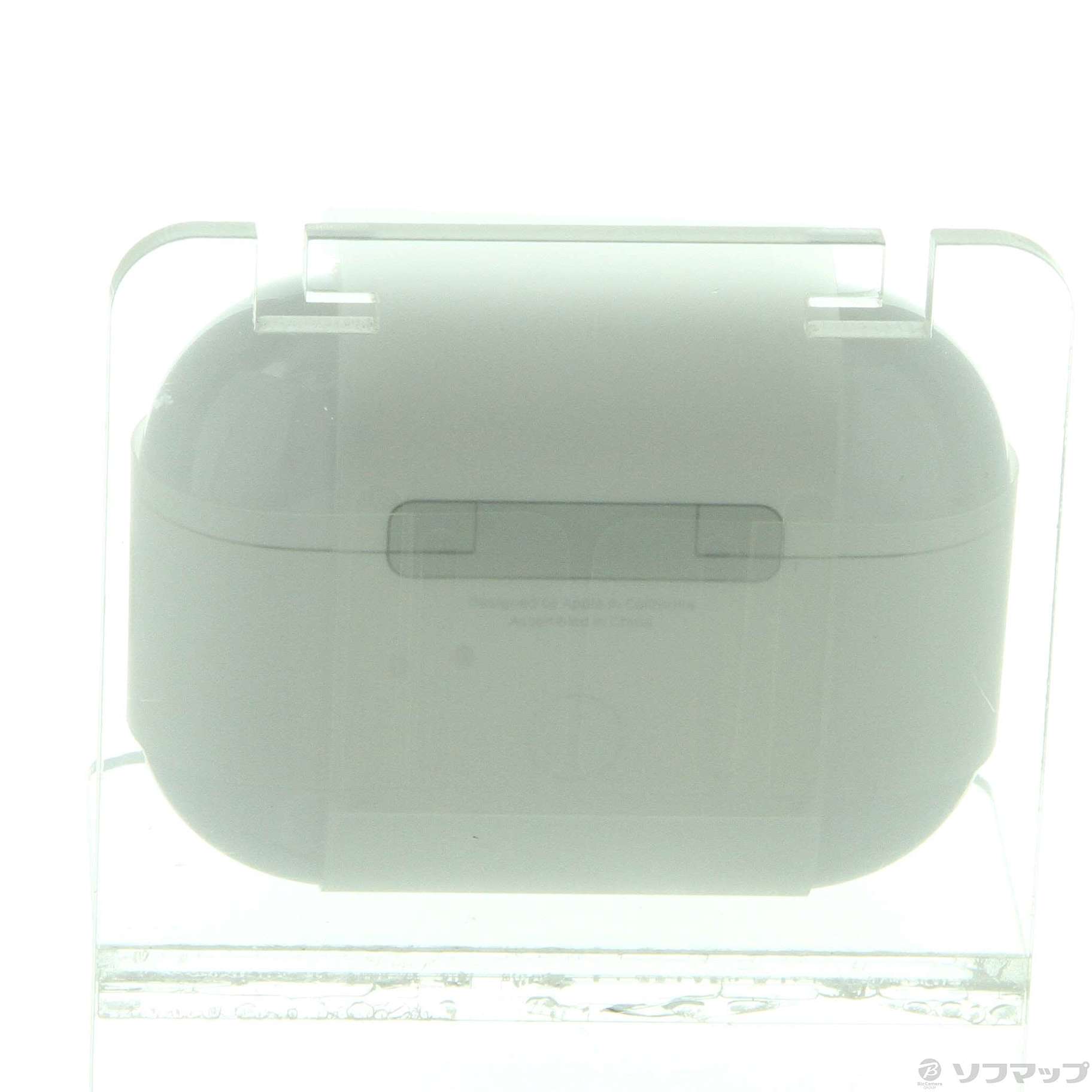中古】USB-C充電ケース付き AirPods Pro 第2世代 MTJV3J／A