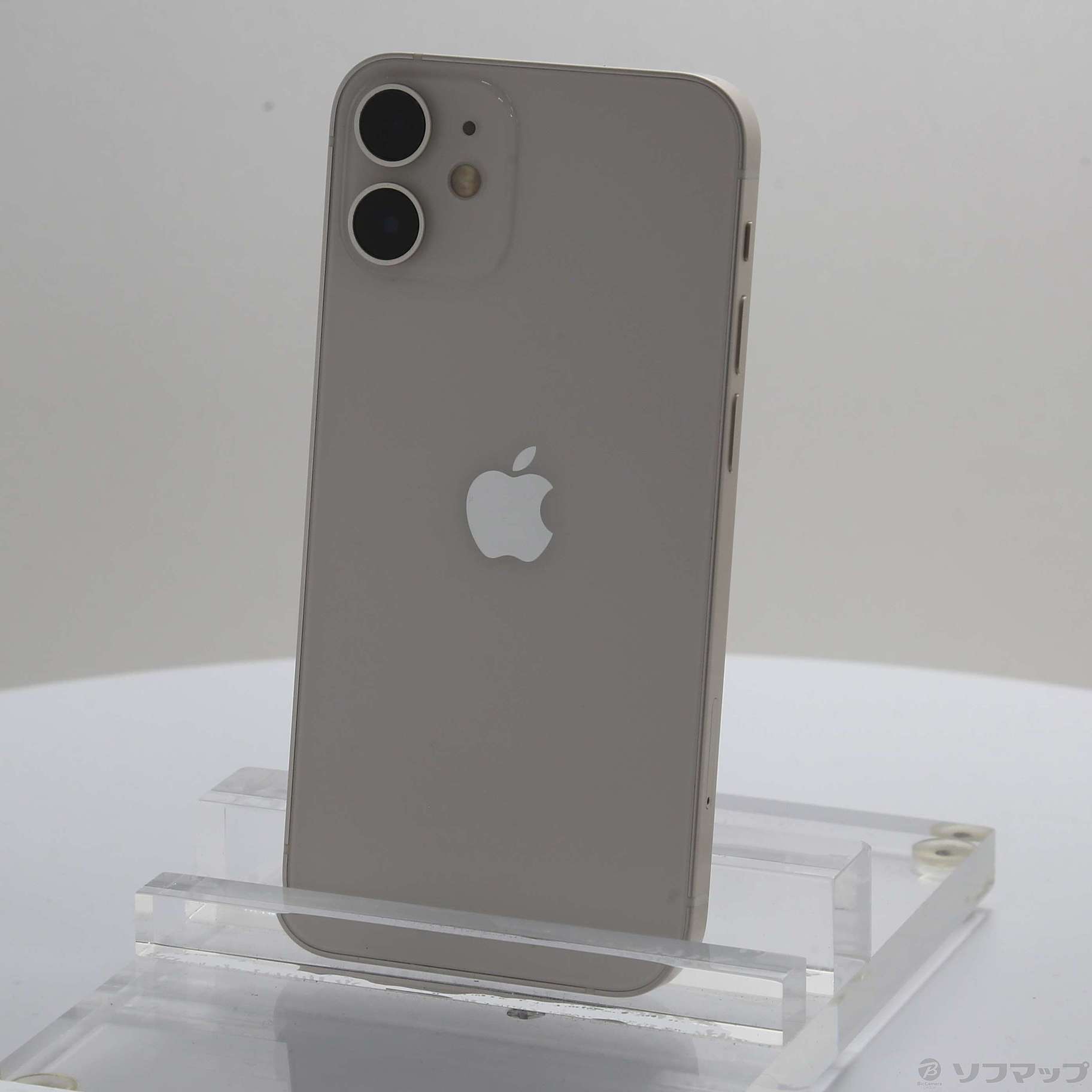 iPhone12 mini 64GB ホワイト simフリーApple