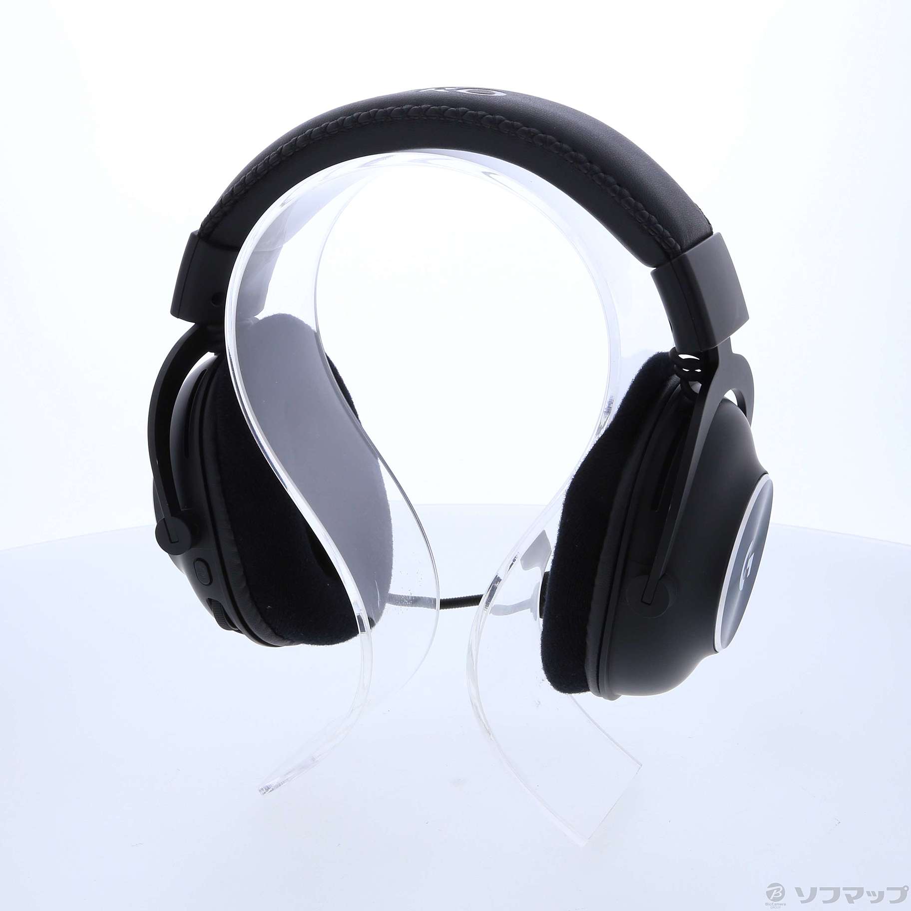 中古】ロジクールG PRO X WIRELESS LIGHTSPEEDゲーミングヘッドセット