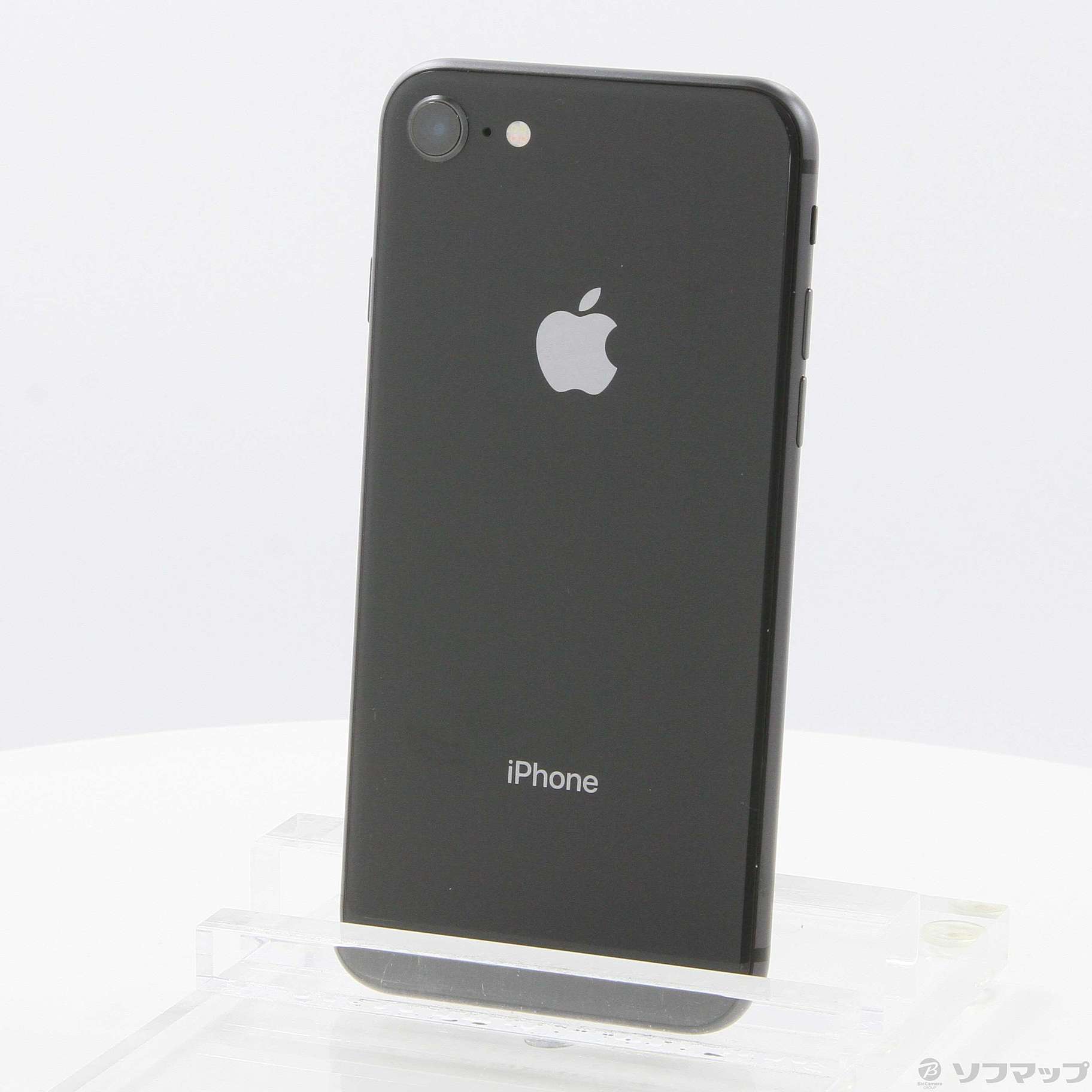 セール対象品 iPhone8 64GB スペースグレイ MQ782J／A SIMフリー