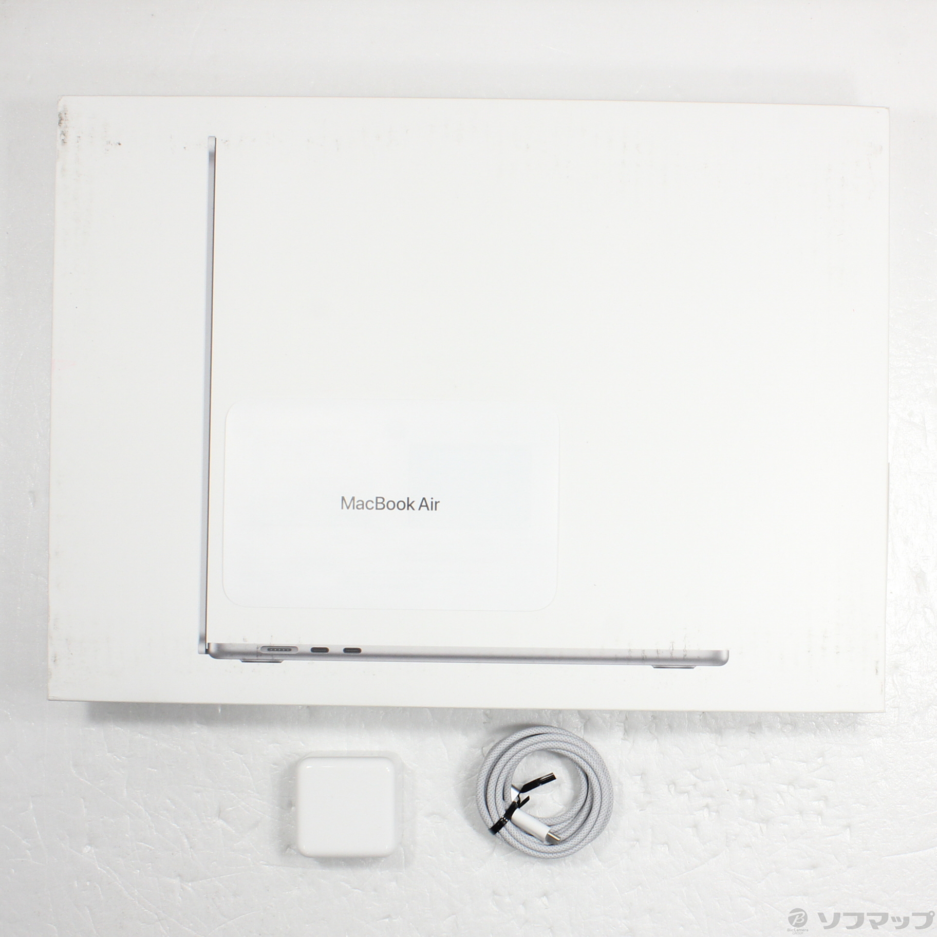 中古】セール対象品 MacBook Air 15.3-inch Mid-2023 MQKQ3J/A 中古】セール対象品 MacBook Air 15.3-inch Mid-2023 MQKQ3J/A